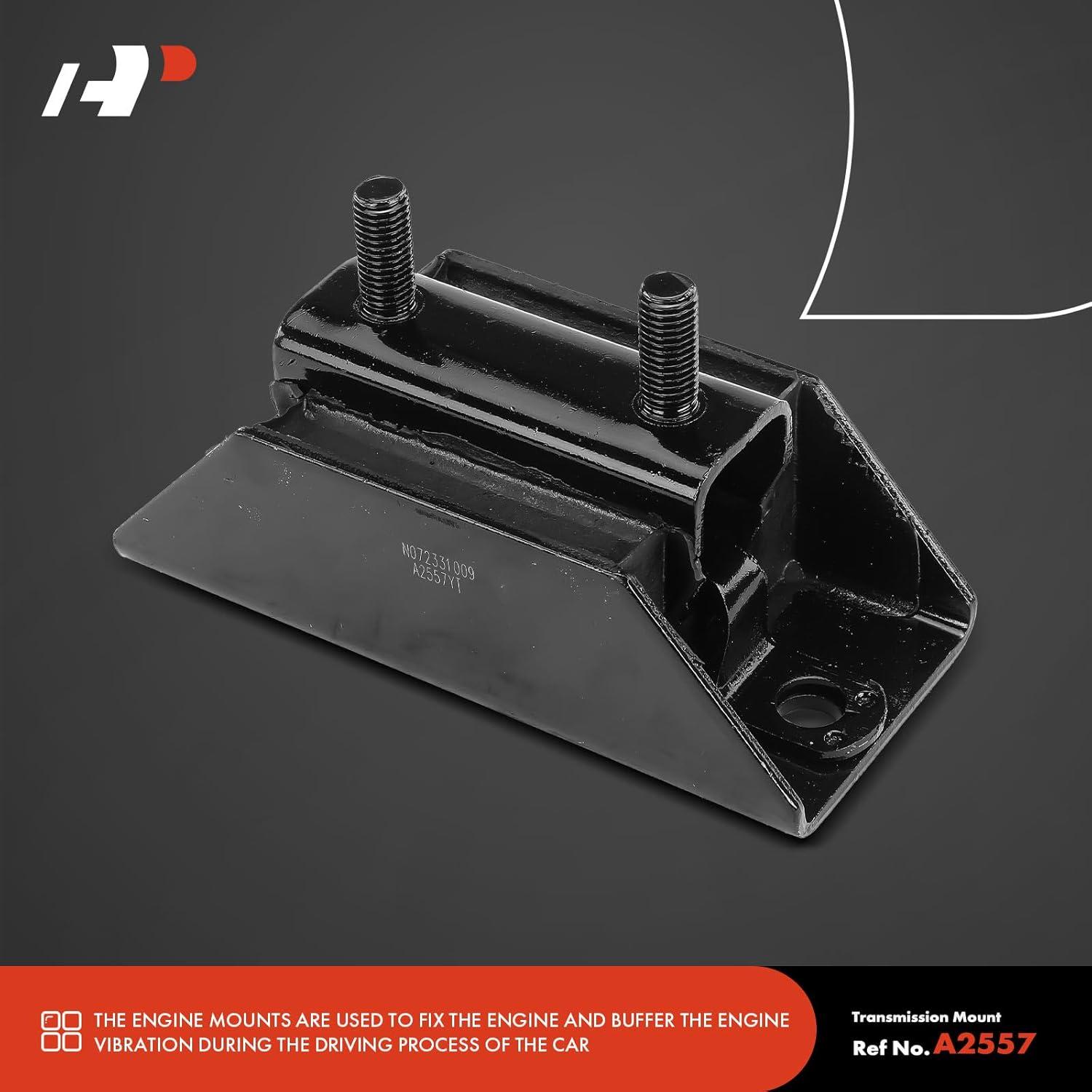 Kit de Montaje de Motor y Transmisión A-Premium para Ford F-150/F-250/F-350/Bronco 1987-1993