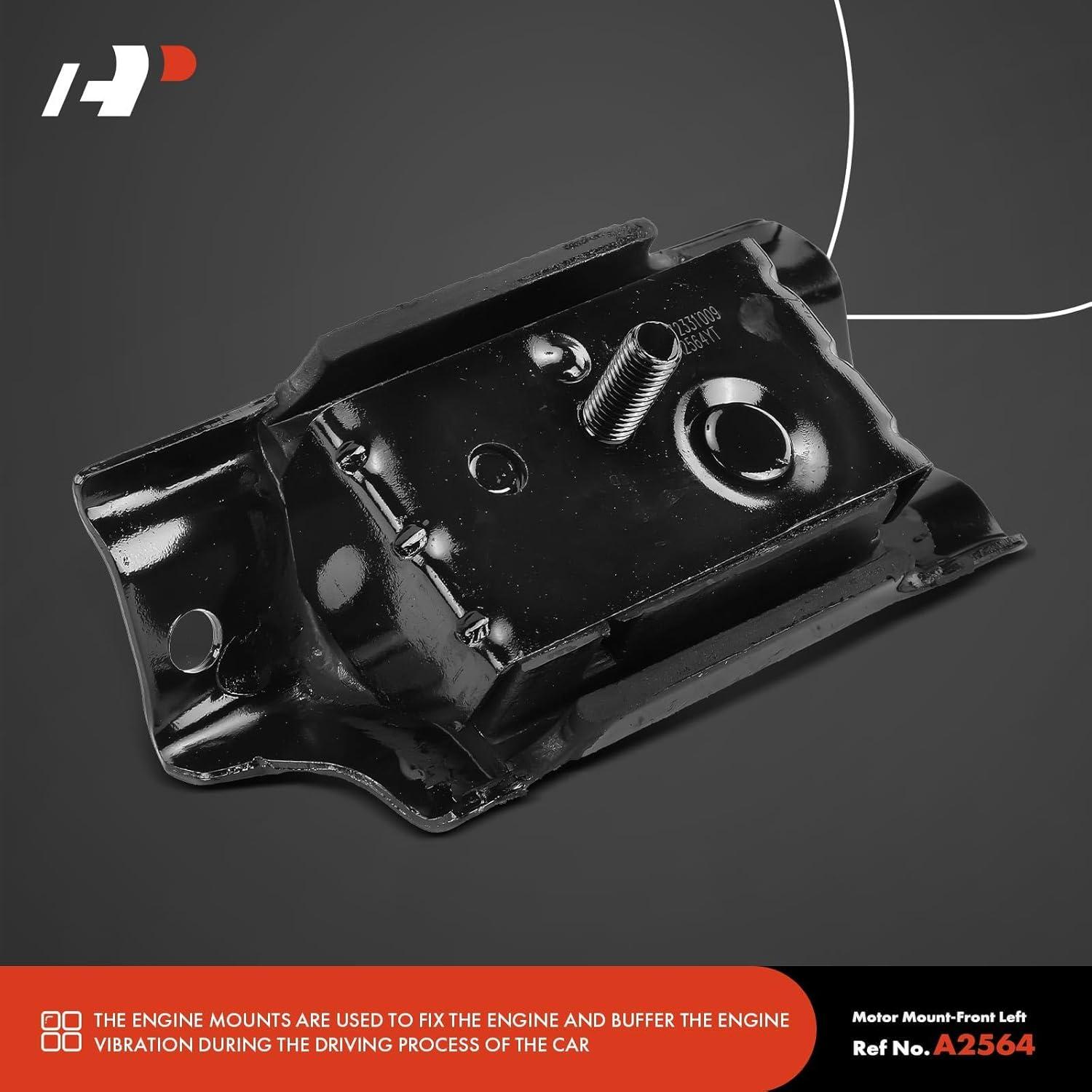 Kit de Montaje de Motor y Transmisión A-Premium para Ford F-150/F-250/F-350/Bronco 1987-1993