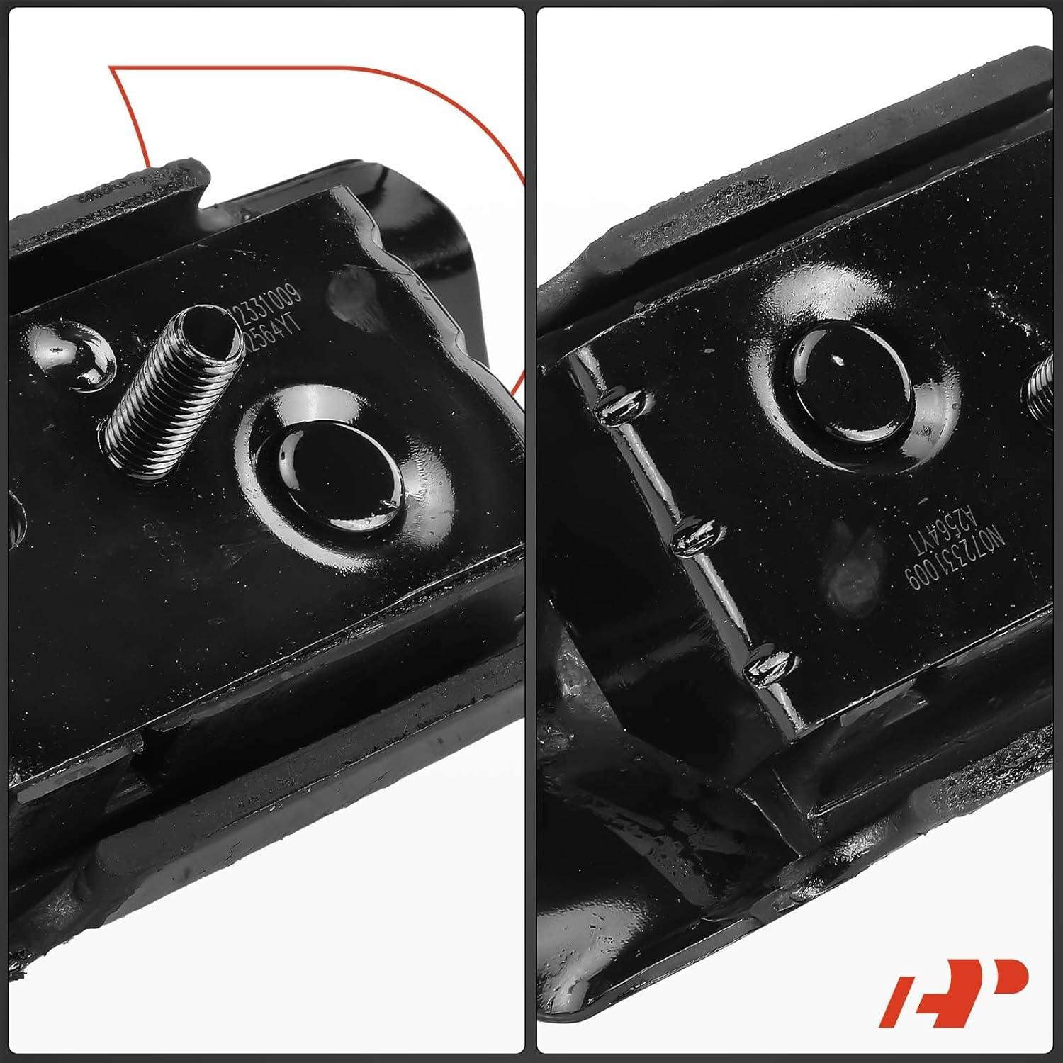 Kit de Montaje de Motor y Transmisión A-Premium para Ford F-150/F-250/F-350/Bronco 1987-1993