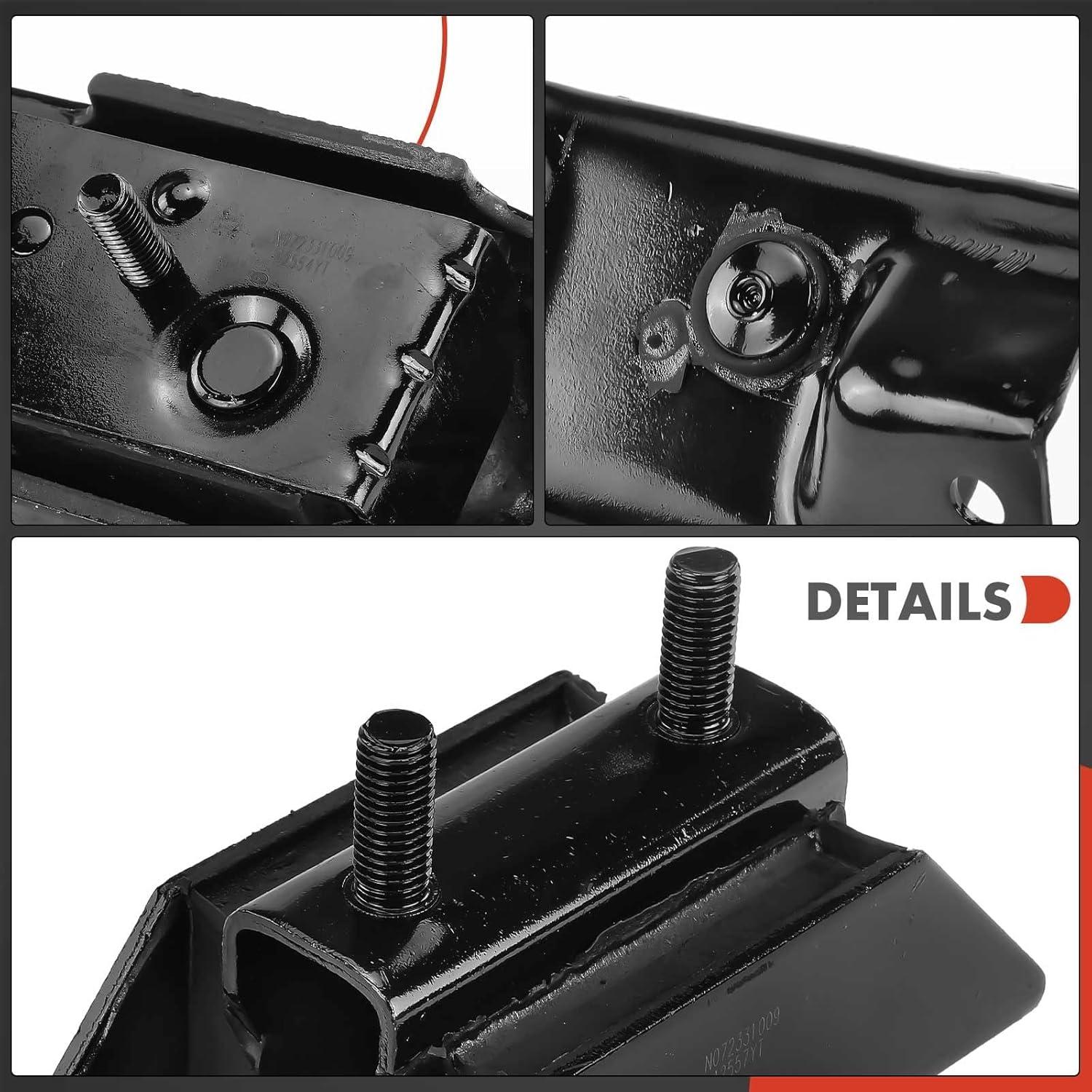 Kit de Montaje de Motor y Transmisión A-Premium para Ford F-150/F-250/F-350/Bronco 1987-1993