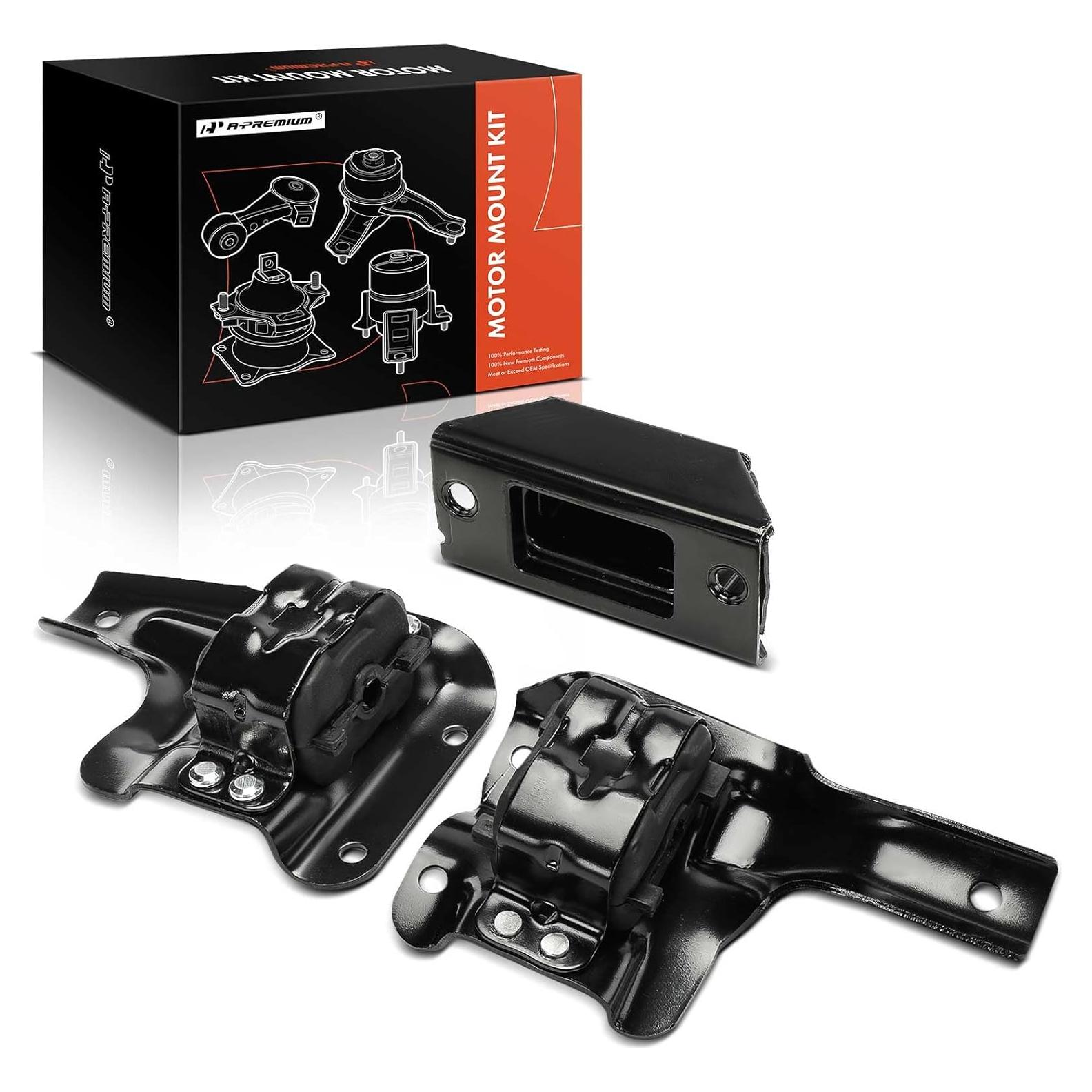 Juego de Montajes de Motor A-Premium 3 Piezas Ford 4WD