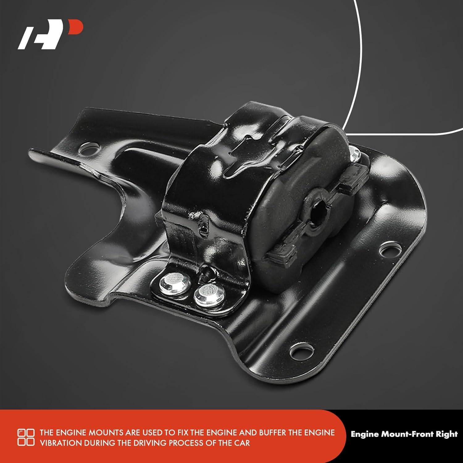 Juego de Montajes de Motor A-Premium 3 Piezas Ford 4WD