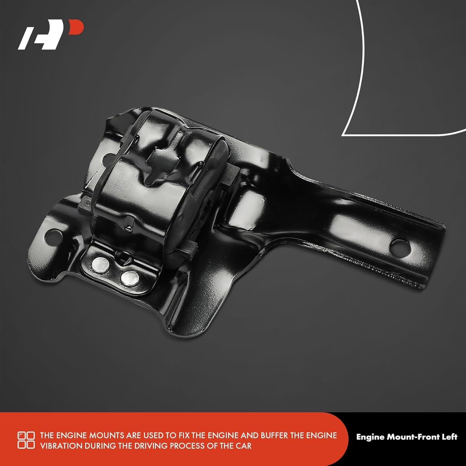 Juego de Montajes de Motor A-Premium 3 Piezas Ford 4WD