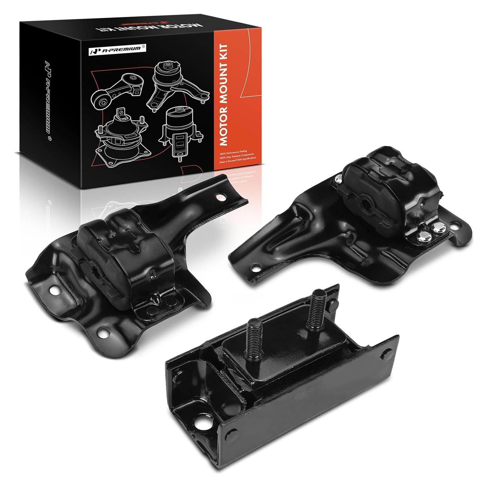 Kit de Montaje Motor y Transmisión A-Premium para Ford y Lincoln