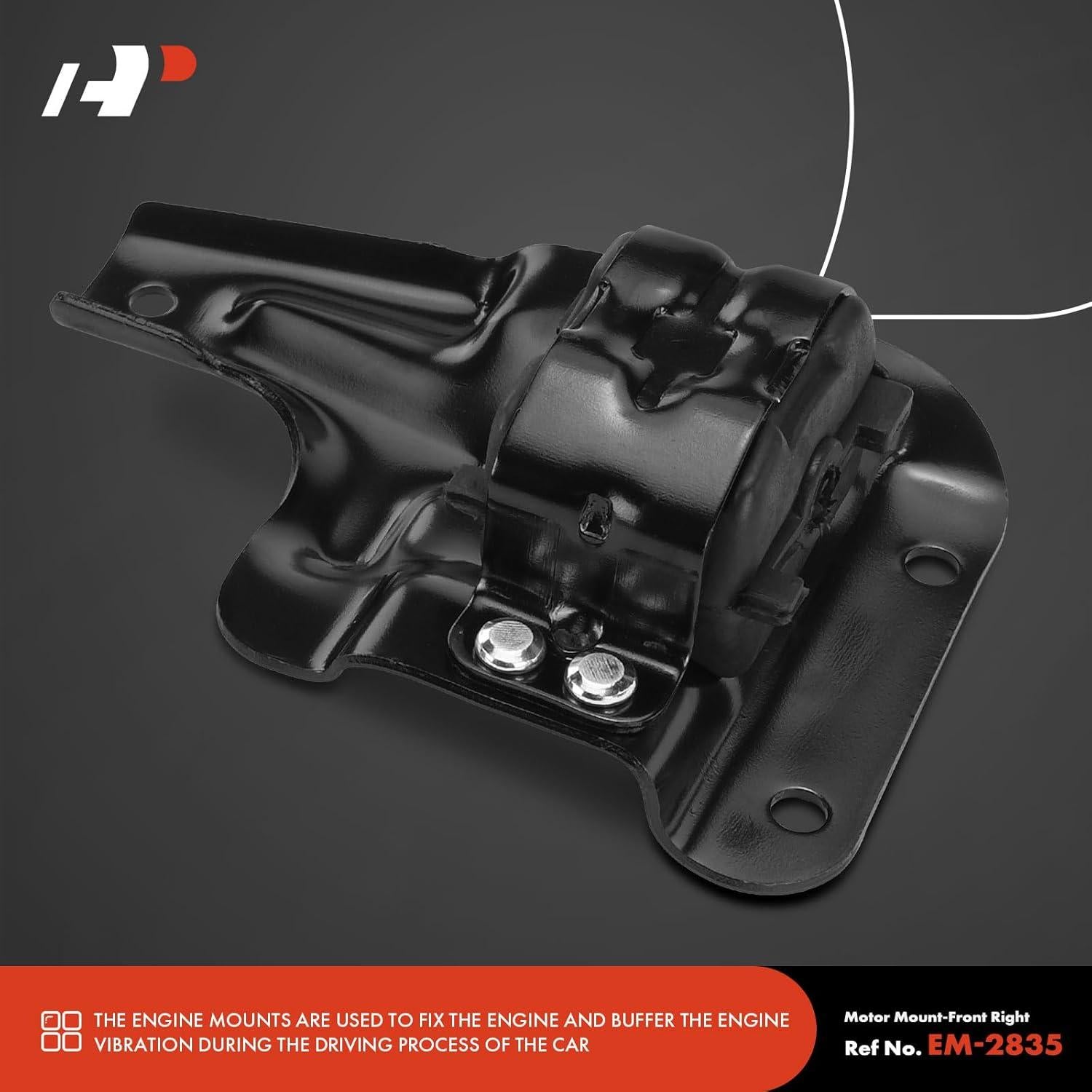 Kit de Montaje Motor y Transmisión A-Premium para Ford y Lincoln