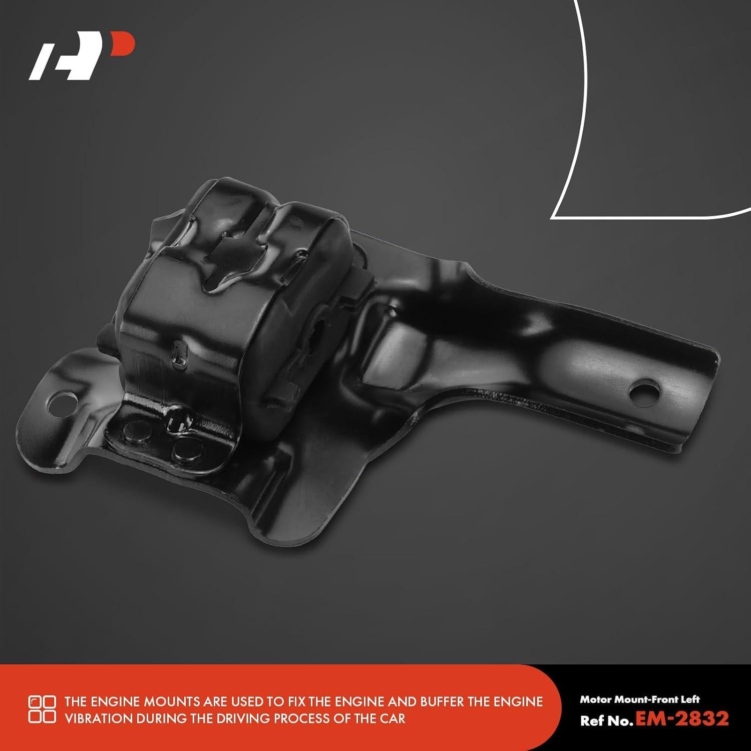 Kit de Montaje Motor y Transmisión A-Premium para Ford y Lincoln