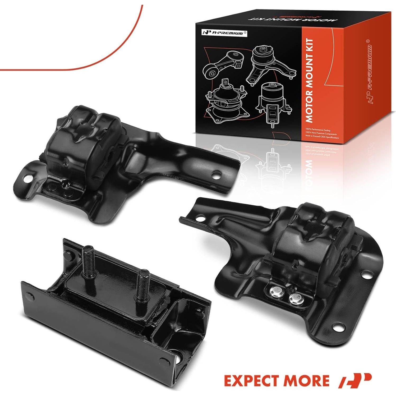 Kit de Montaje Motor y Transmisión A-Premium para Ford y Lincoln