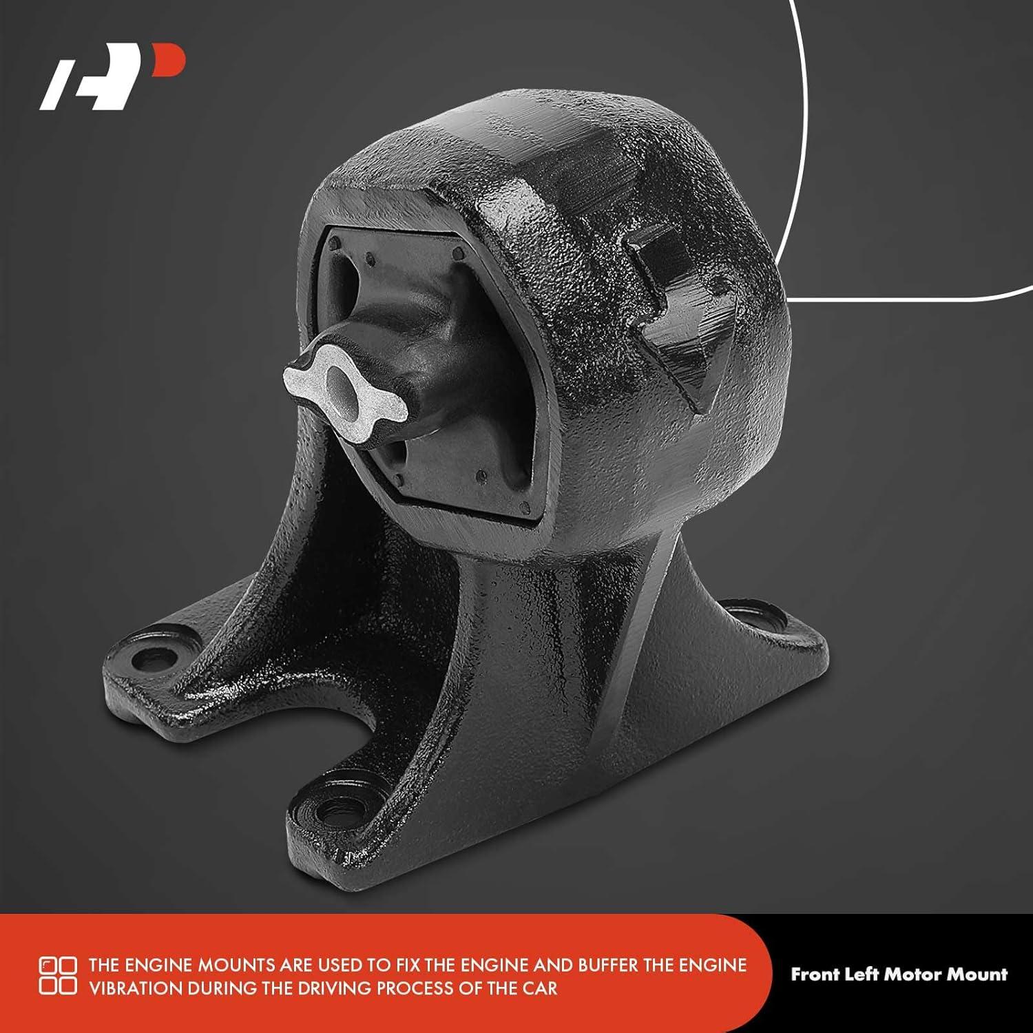 Juego de Montajes de Motor A-Premium 3 Piezas para Ram 2500 3500 2010-2015