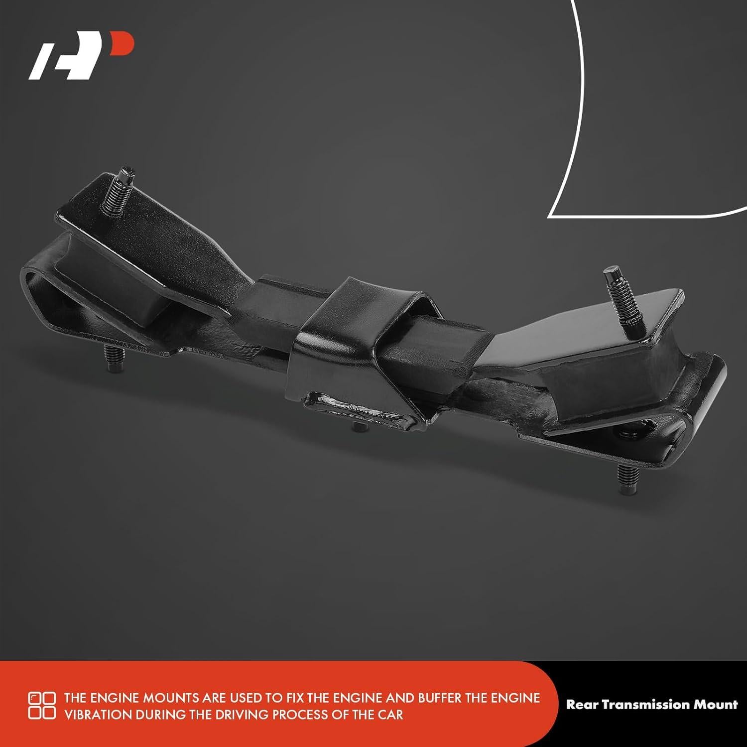 Juego de Montajes de Motor A-Premium 3 Piezas para Ram 2500 3500 2010-2015