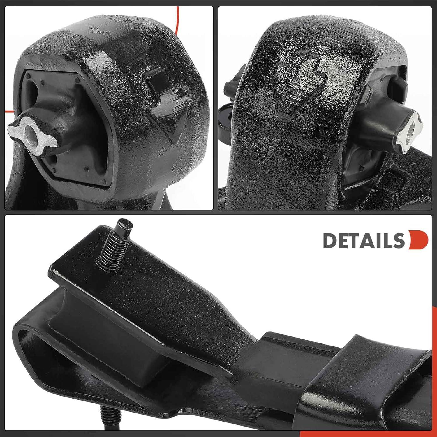 Juego de Montajes de Motor A-Premium 3 Piezas para Ram 2500 3500 2010-2015