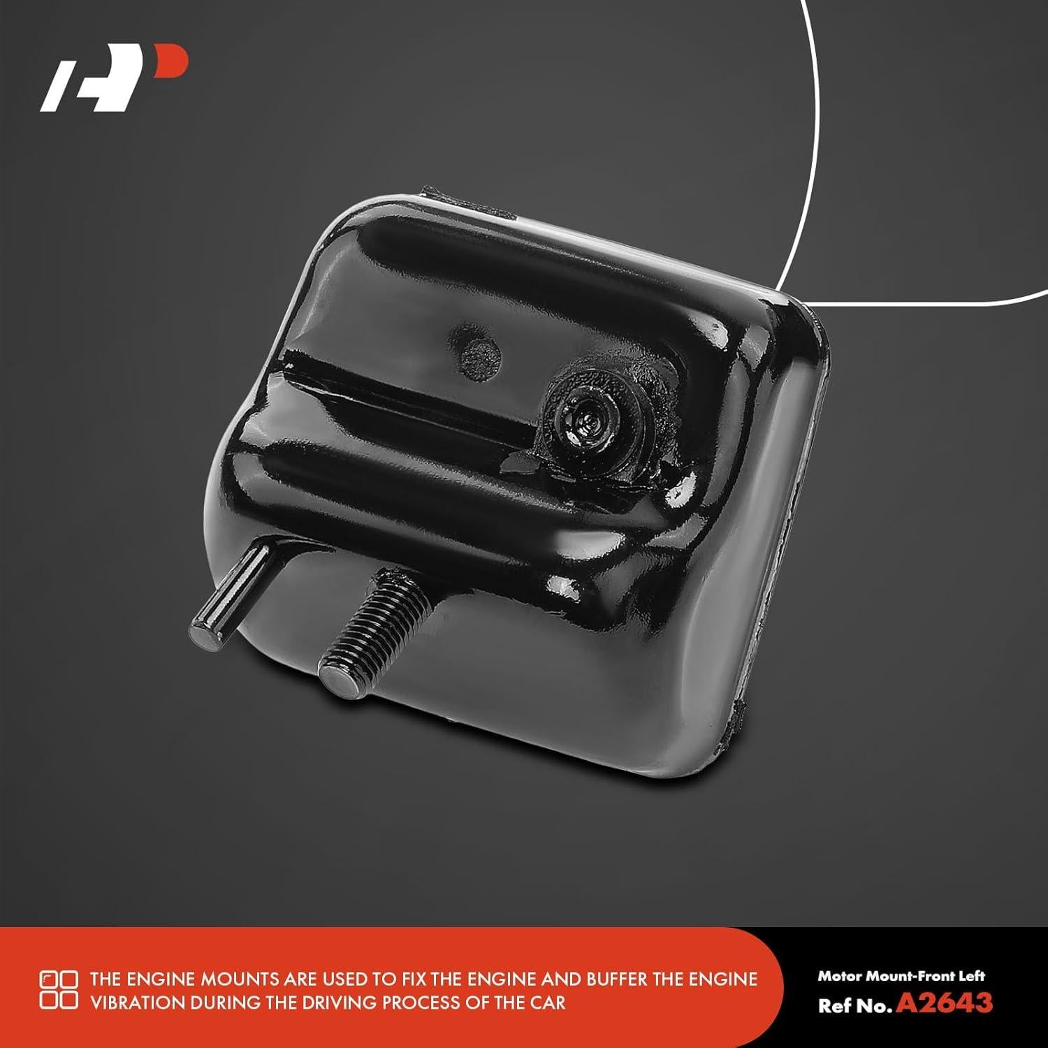 Kit de Montaje Motor y Transmisión A-Premium para Ford y Mazda