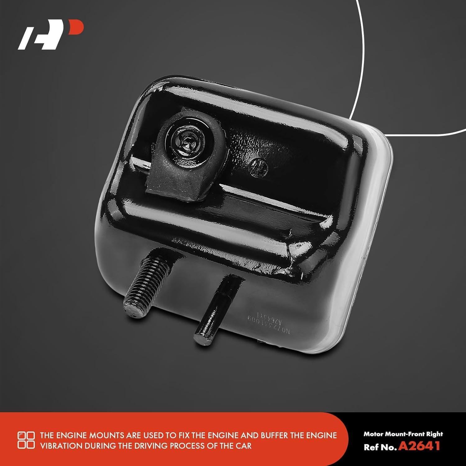 Kit de Montaje Motor y Transmisión A-Premium para Ford y Mazda