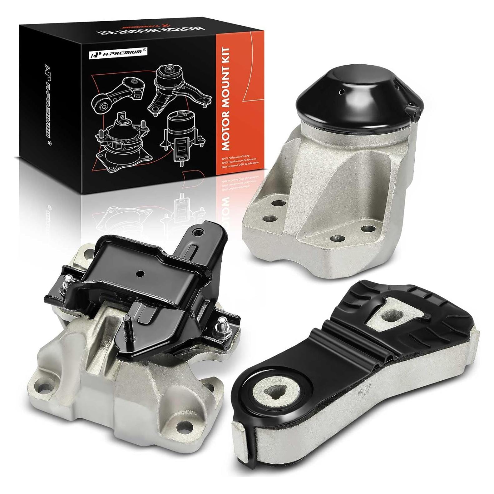 Soporte de Motor y Transmisión A-Premium para Ford Explorer 2016-2019