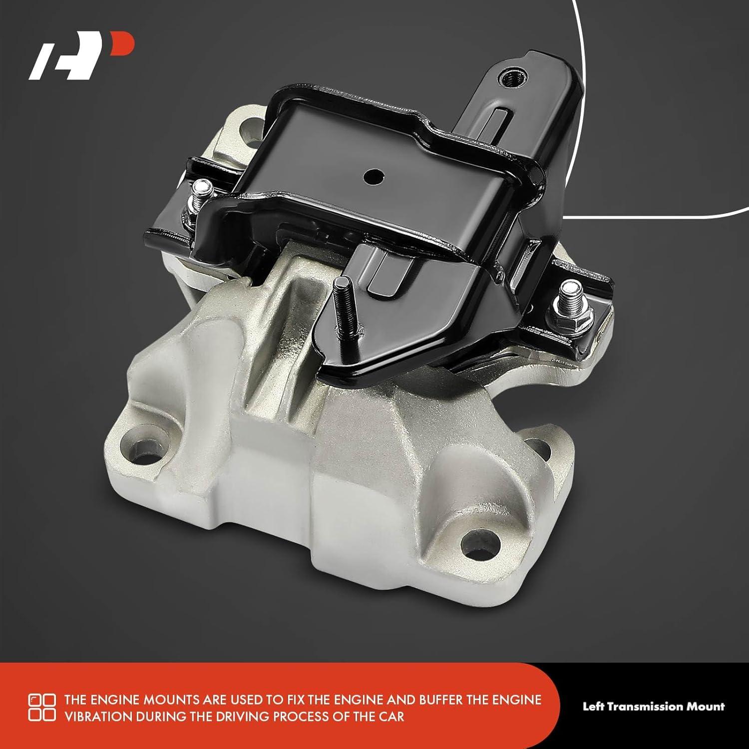 Soporte de Motor y Transmisión A-Premium para Ford Explorer 2016-2019