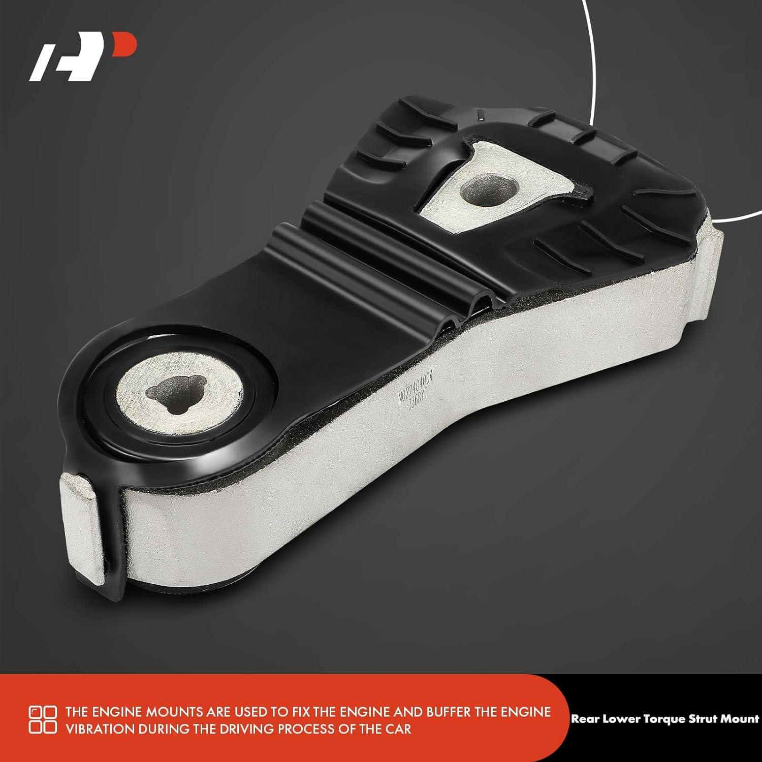 Soporte de Motor y Transmisión A-Premium para Ford Explorer 2016-2019