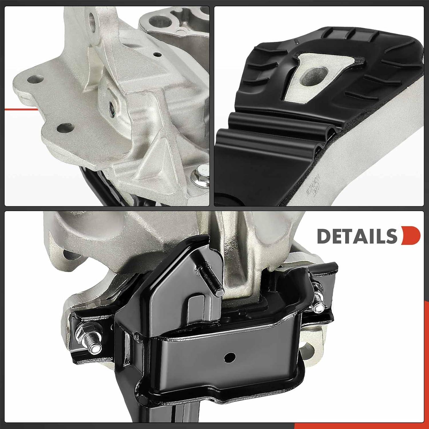 Soporte de Motor y Transmisión A-Premium para Ford Explorer 2016-2019