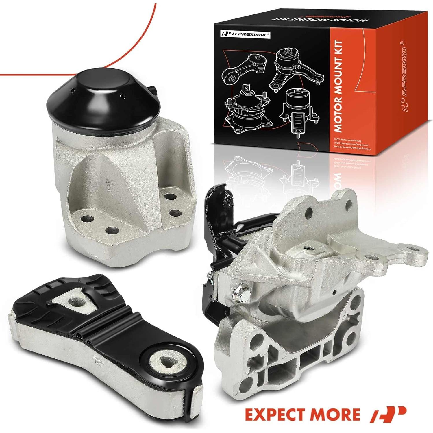 Soporte de Motor y Transmisión A-Premium para Ford Explorer 2016-2019