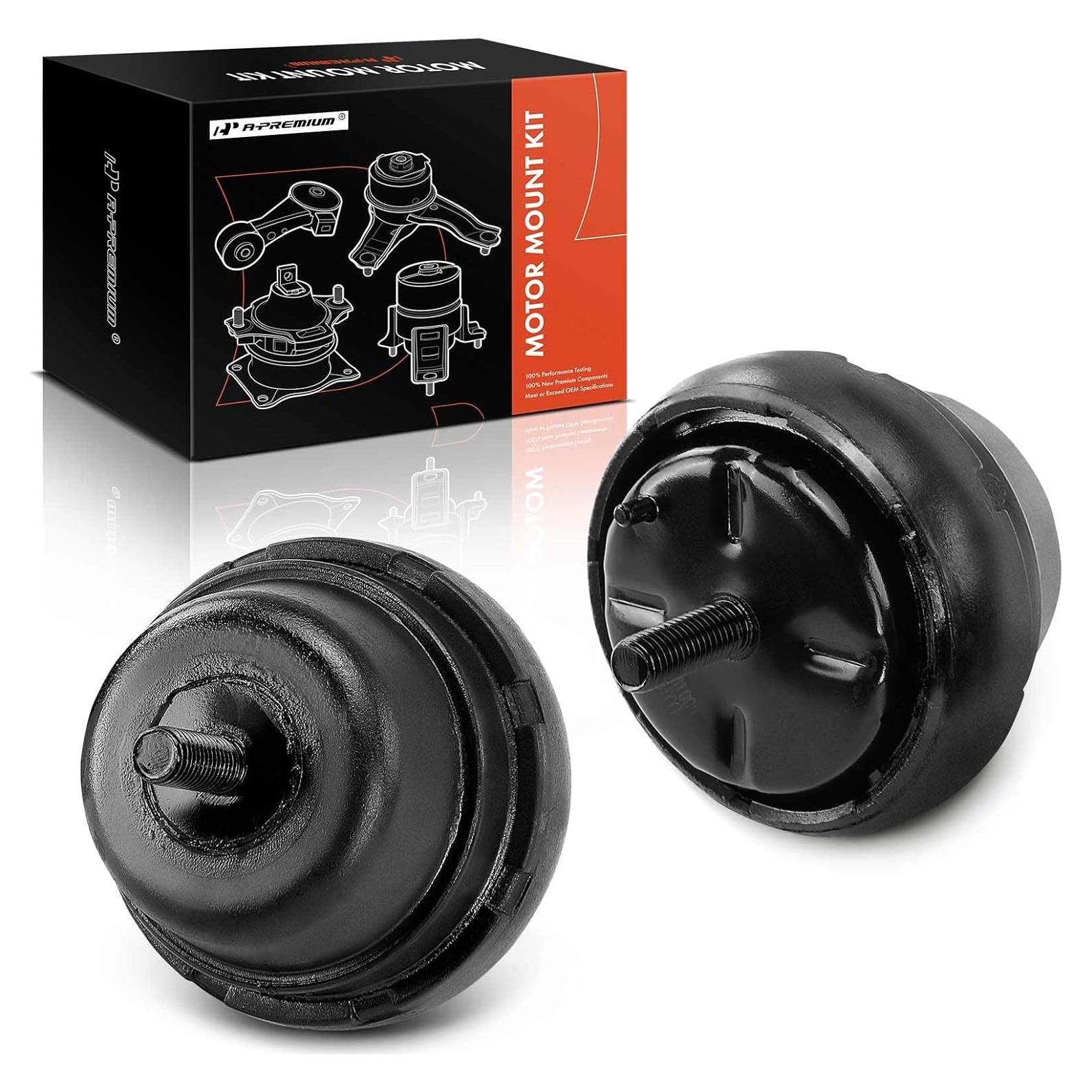 Kit de Montaje de Motor Frontal A-Premium 2 Piezas para Ford y Mazda
