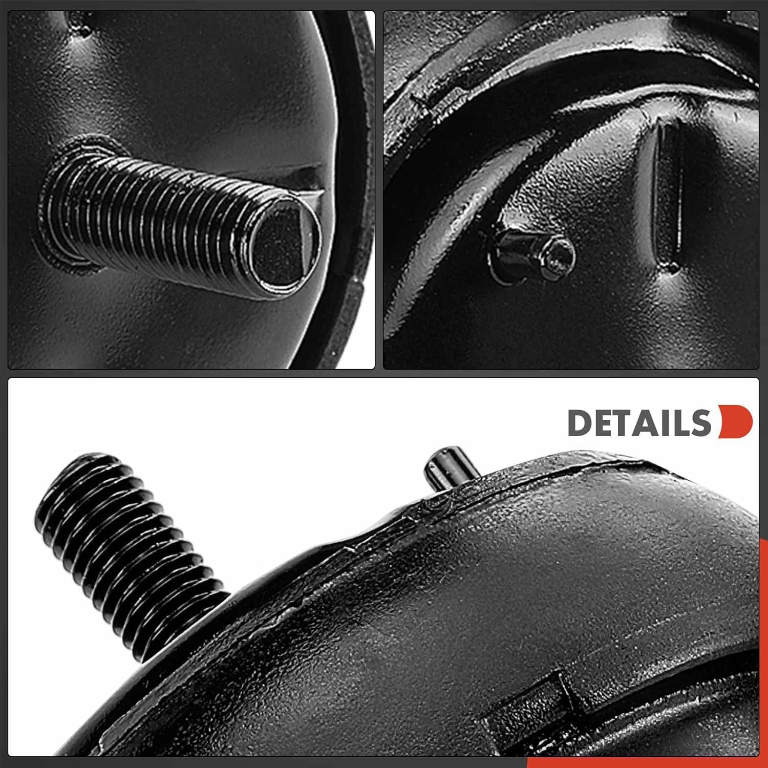 Kit de Montaje de Motor Frontal A-Premium 2 Piezas para Ford y Mazda