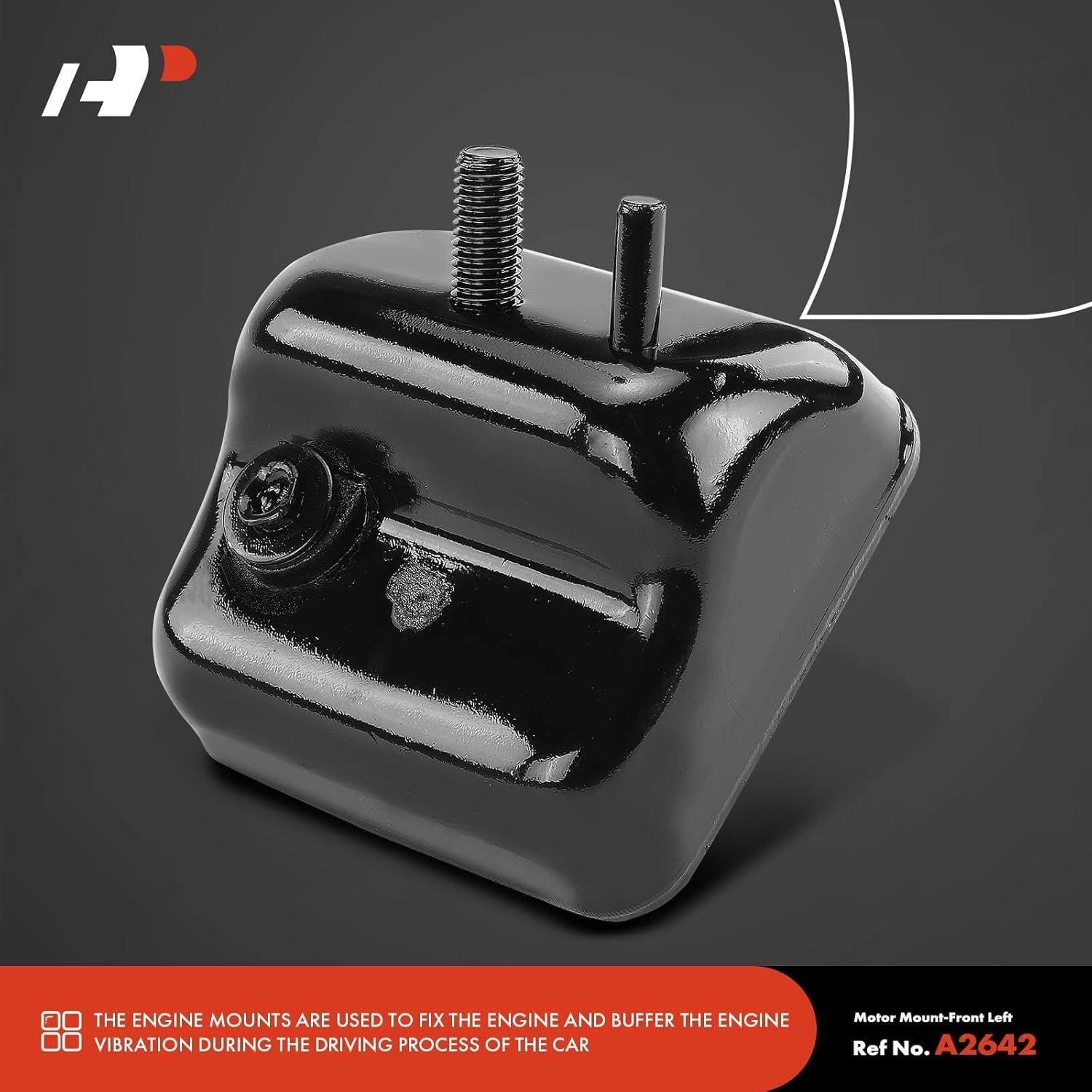 Kit de Montaje de Motor A-Premium 2 Piezas Ford/Mazda RWD