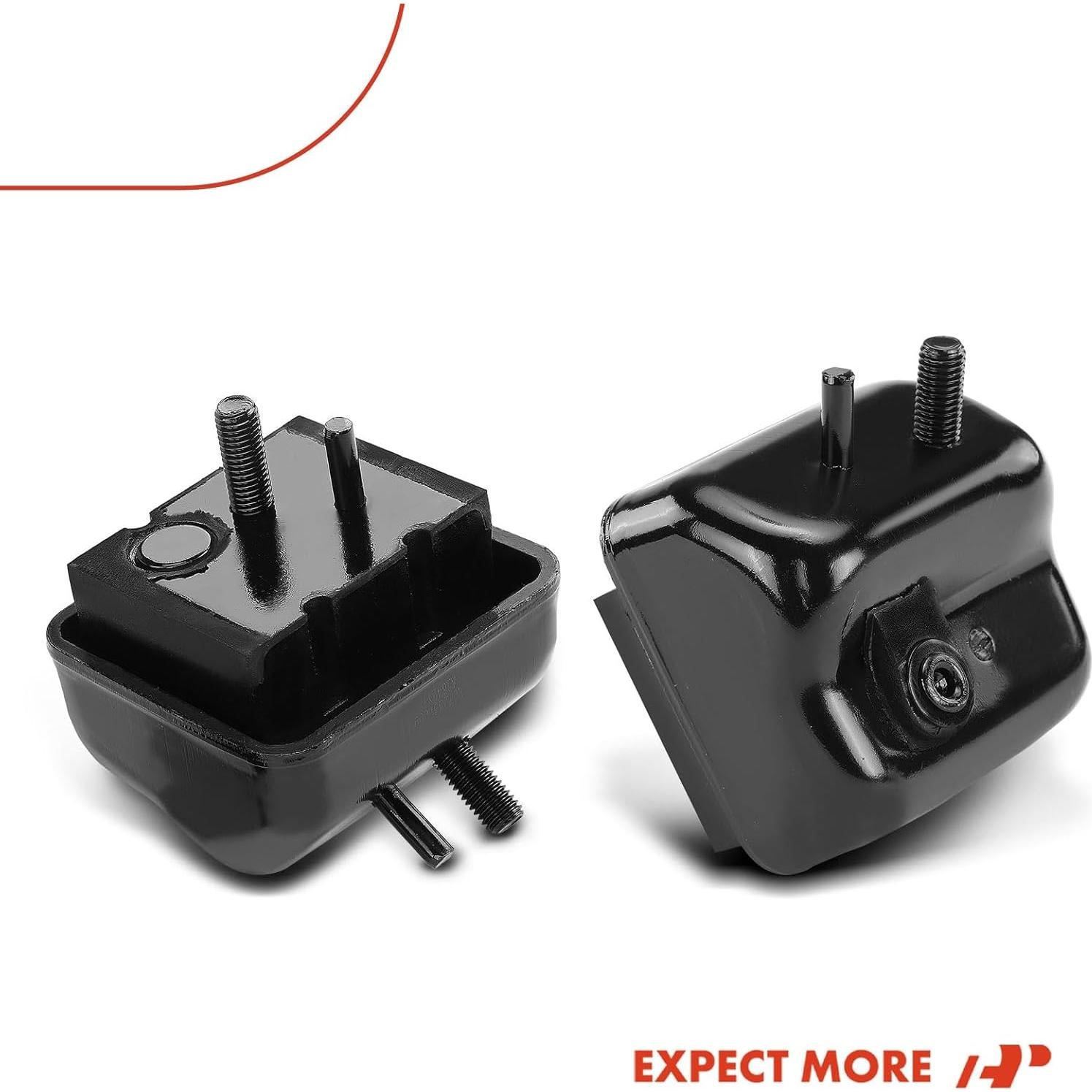 Kit de Montaje de Motor A-Premium 2 Piezas Ford/Mazda RWD