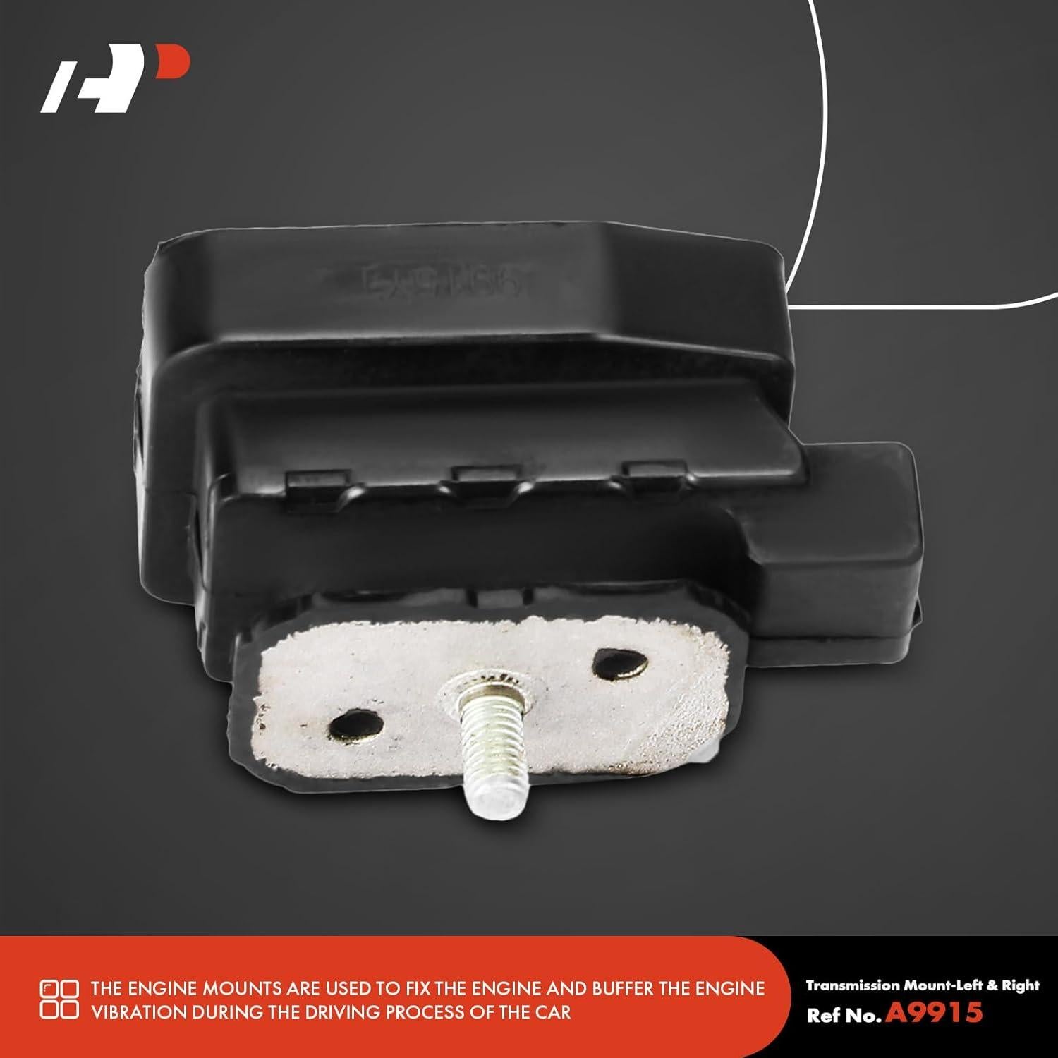 Juego de Montajes de Motor y Transmisión A-Premium BMW M3 2008-2013