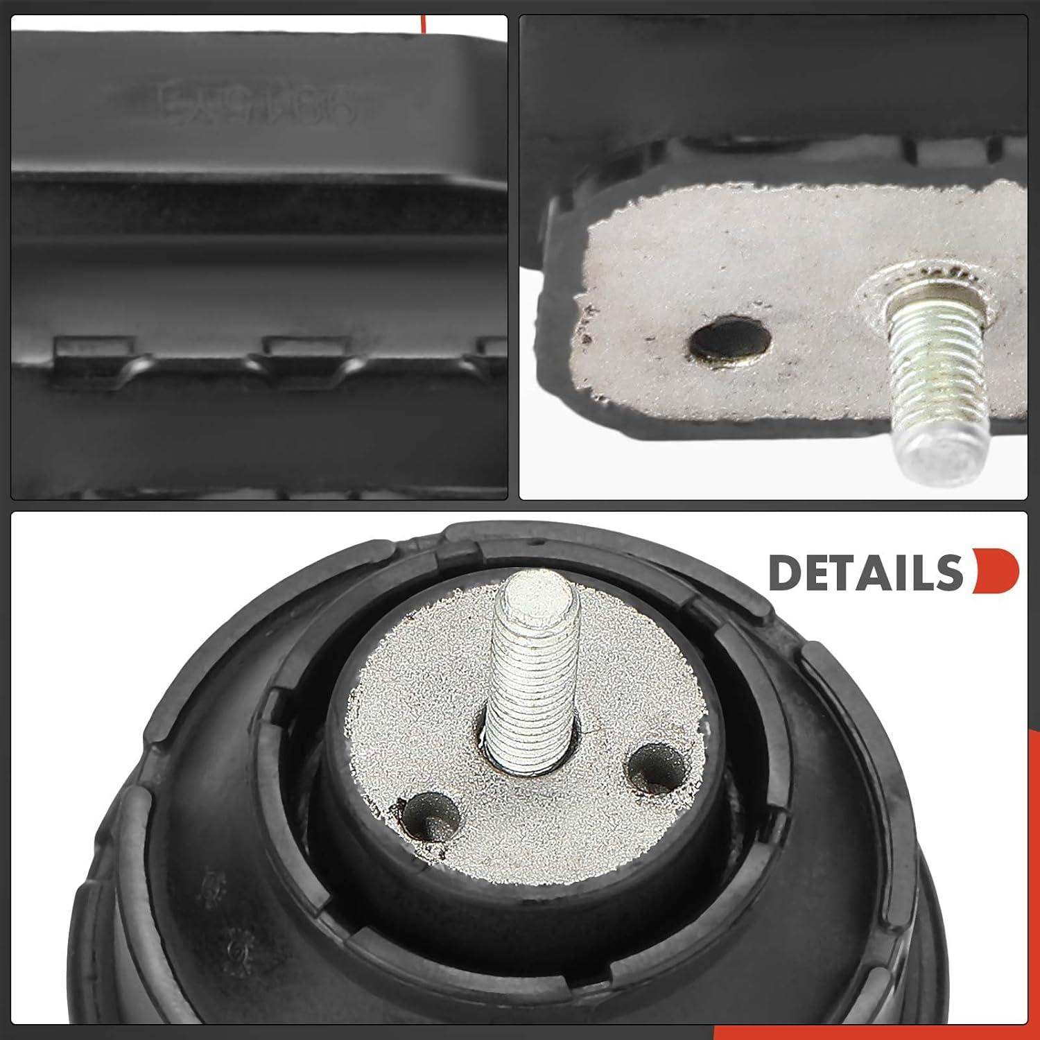 Juego de Montajes de Motor y Transmisión A-Premium BMW M3 2008-2013