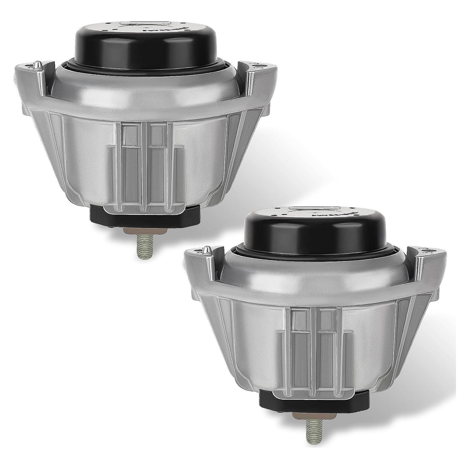 Soporte de Motor AUTOKAY 2 Pcs Compatible con BMW 128i 325i 328i 335i