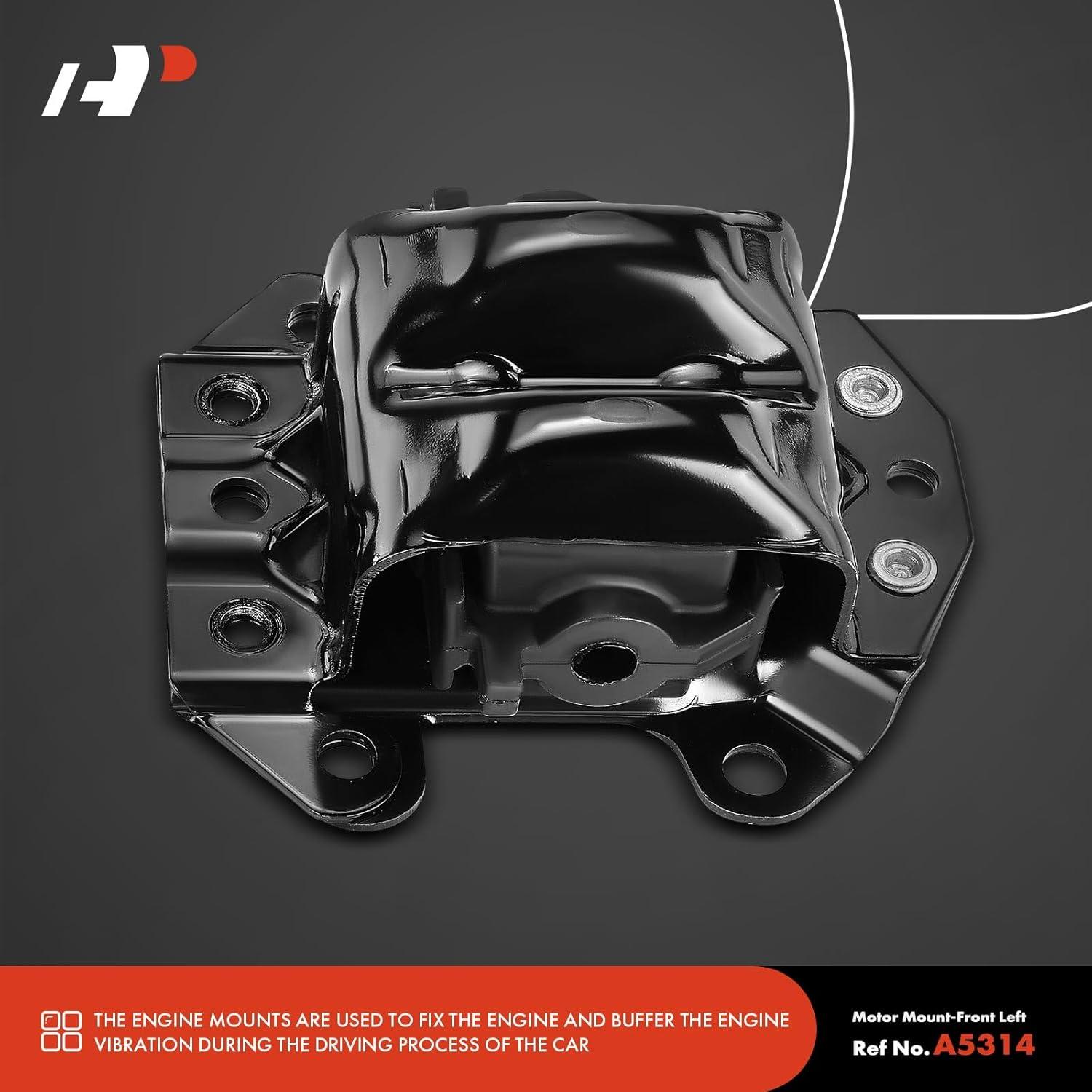 Soporte de Motor Frontal A-Premium para Chevrolet Camaro 1998-2002 V8 5.7L