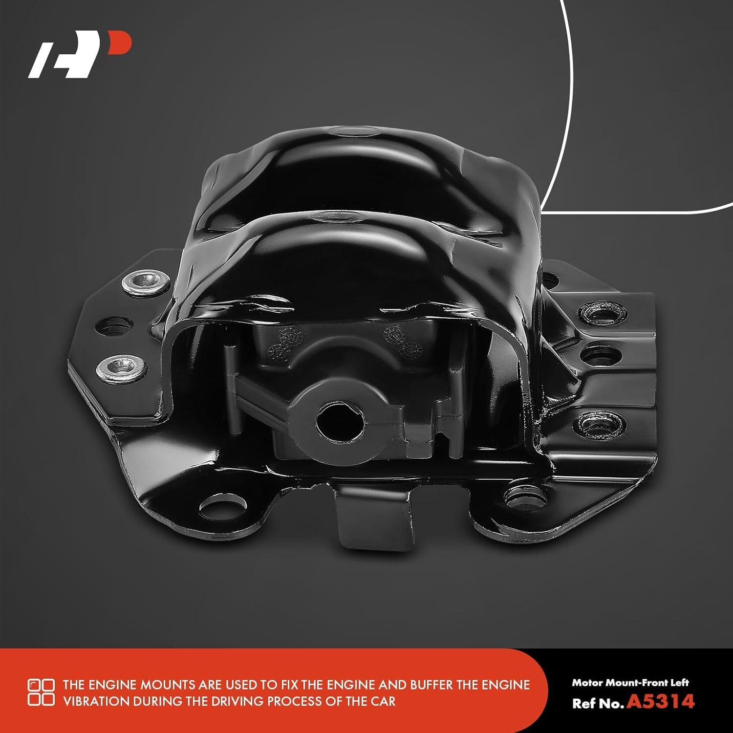 Soporte de Motor Frontal A-Premium para Chevrolet Camaro 1998-2002 V8 5.7L