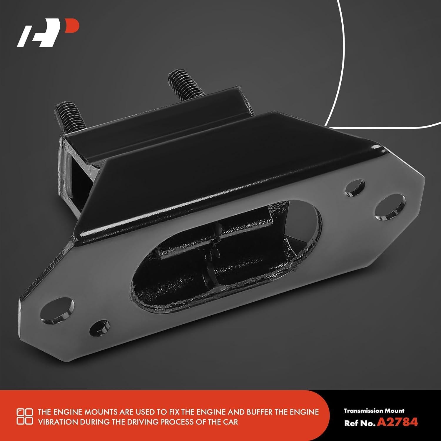 Kit de Montaje Motor y Transmisión A-Premium Ford Mustang 1995