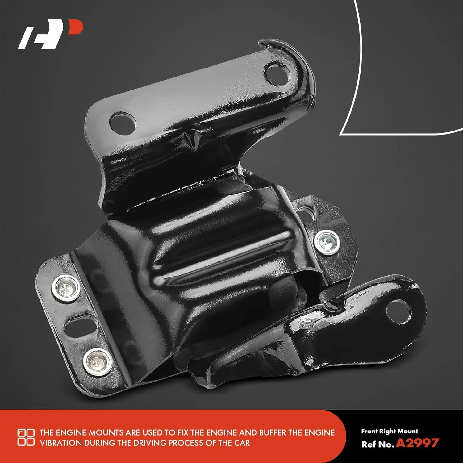 Kit de Montaje Motor y Transmisión A-Premium Ford Mustang 1995