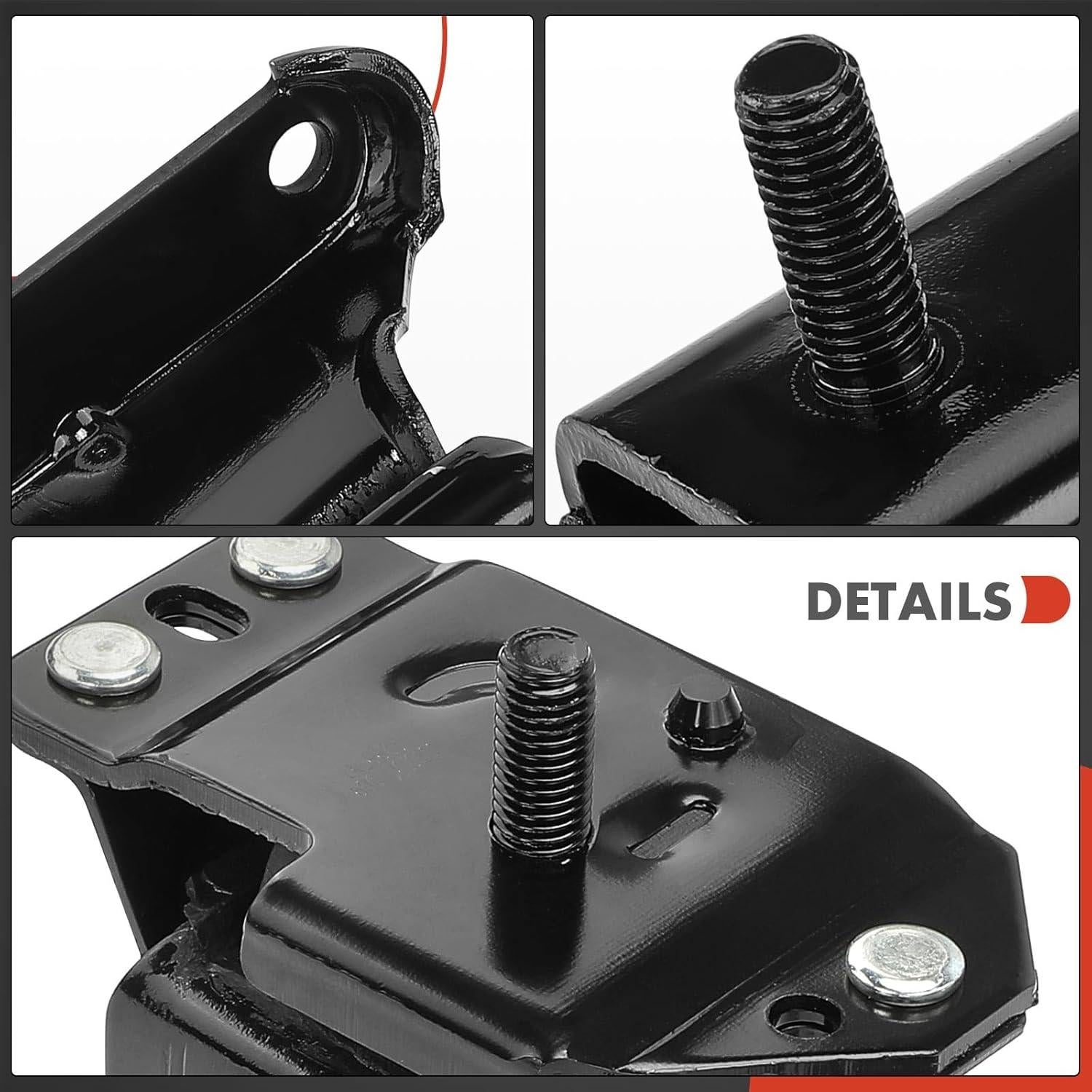 Kit de Montaje Motor y Transmisión A-Premium Ford Mustang 1995