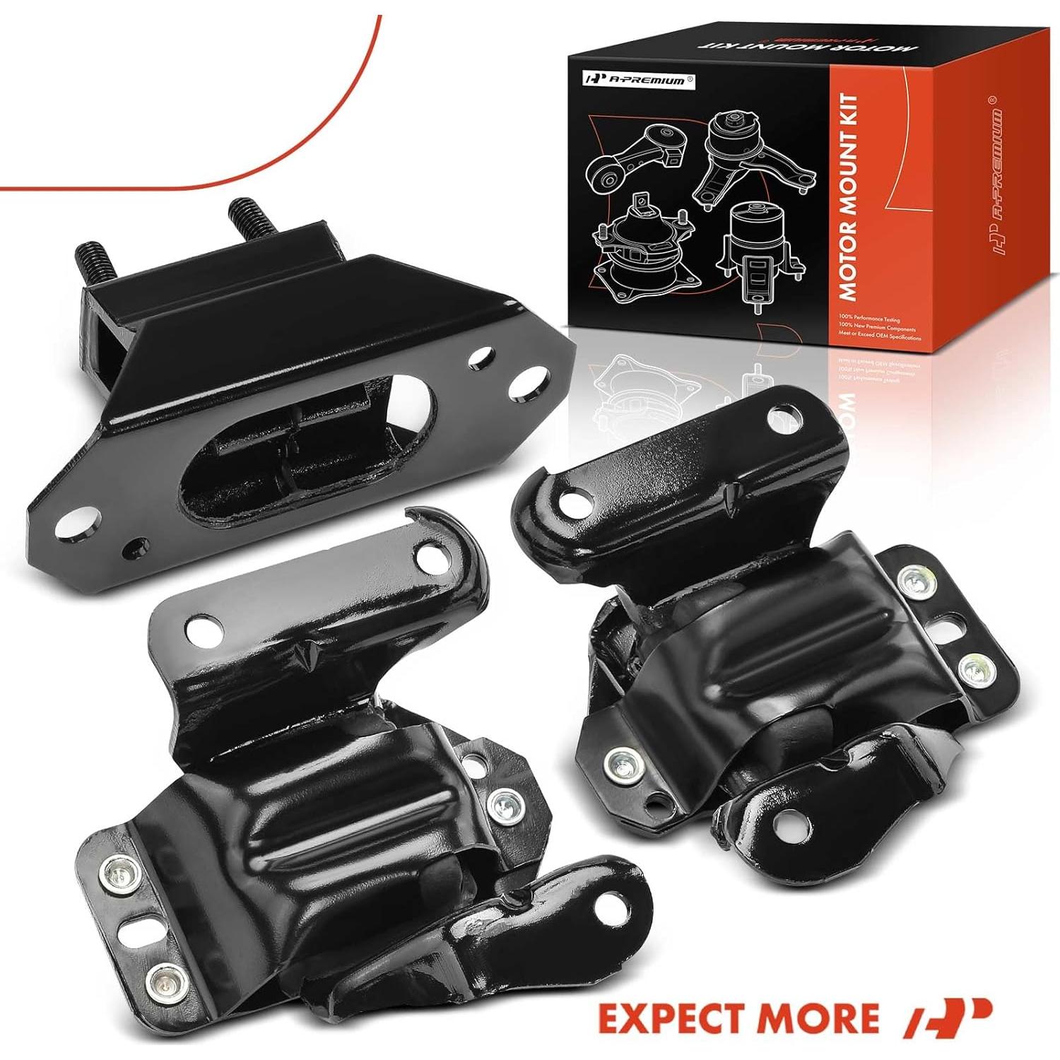 Kit de Montaje Motor y Transmisión A-Premium Ford Mustang 1995