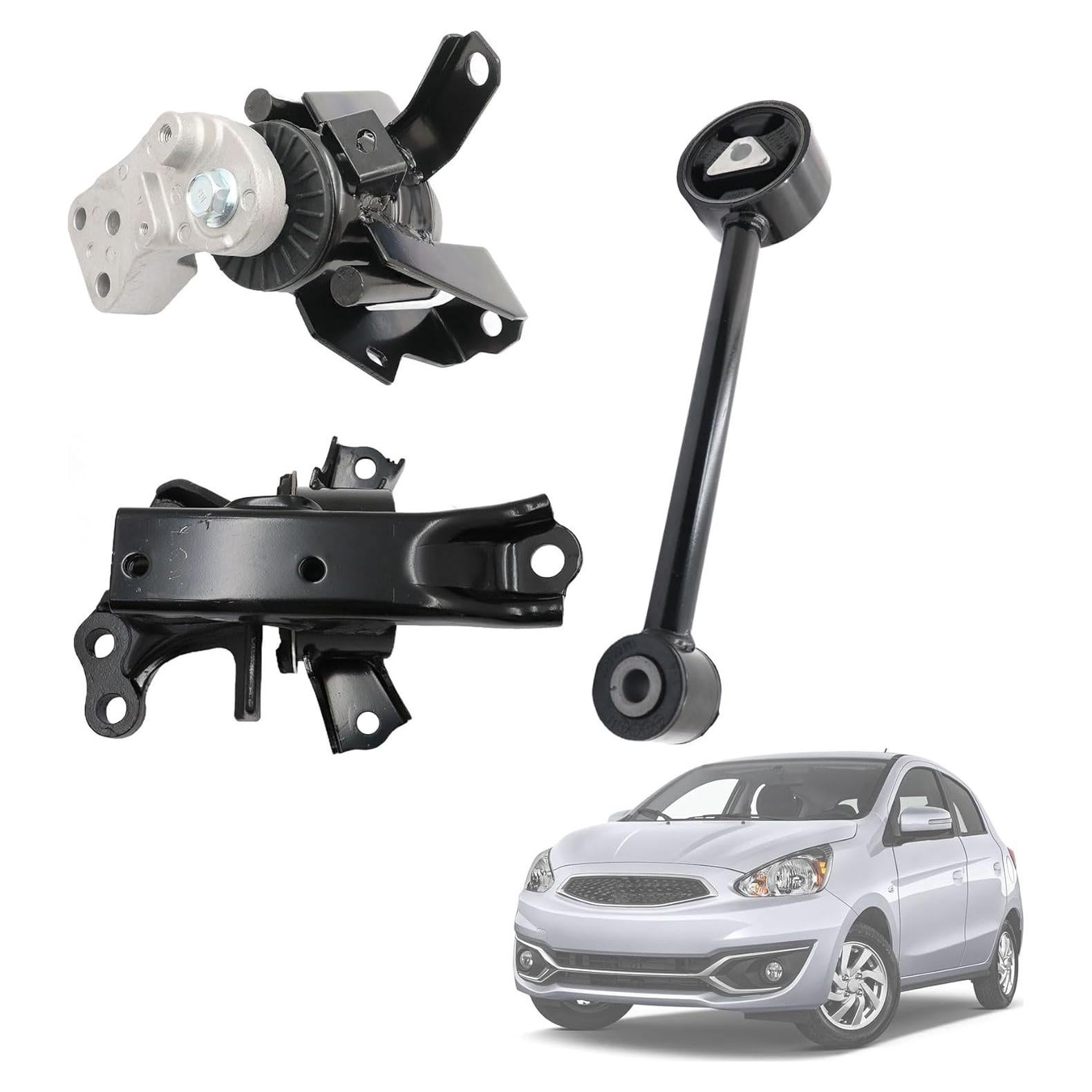 Kit de Montaje de Motor XQSMWF para Mitsubishi Mirage 2014-2022