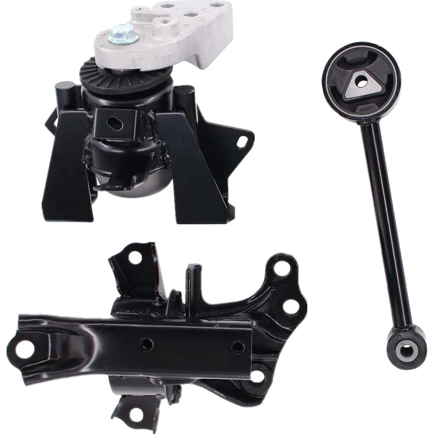 Kit de Montaje de Motor XQSMWF para Mitsubishi Mirage 2014-2022