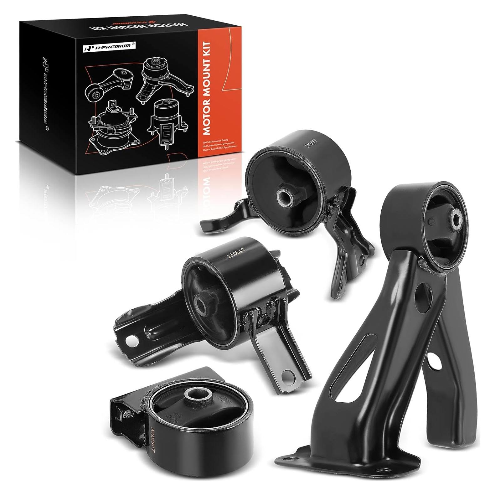 Kit de Montaje Motor y Transmisión A-Premium Mitsubishi Outlander 2007-2013