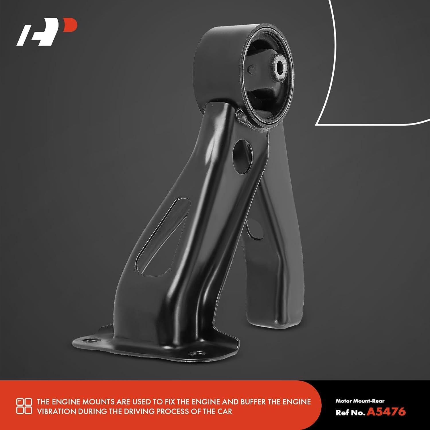 Kit de Montaje Motor y Transmisión A-Premium Mitsubishi Outlander 2007-2013