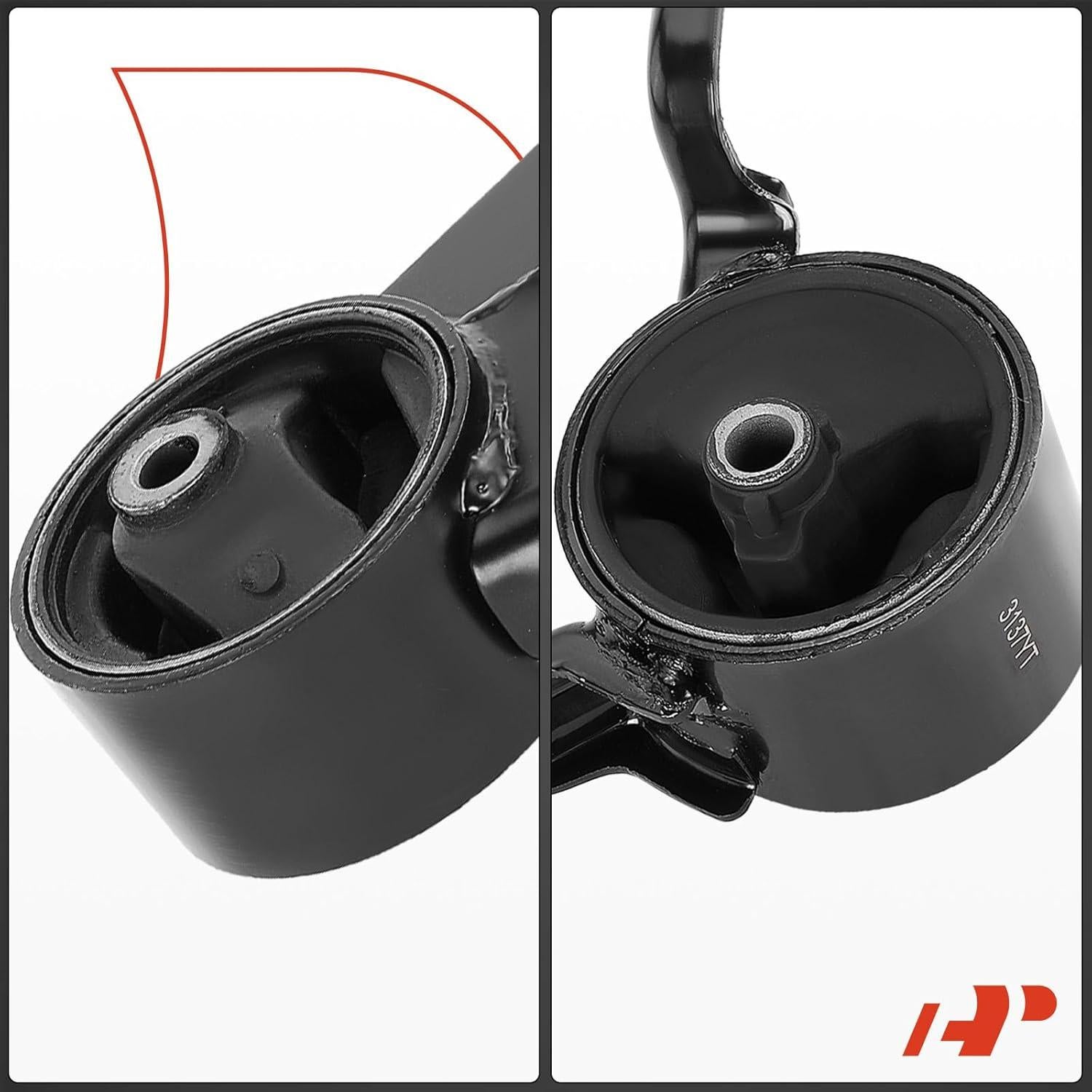 Kit de Montaje Motor y Transmisión A-Premium Mitsubishi Outlander 2007-2013