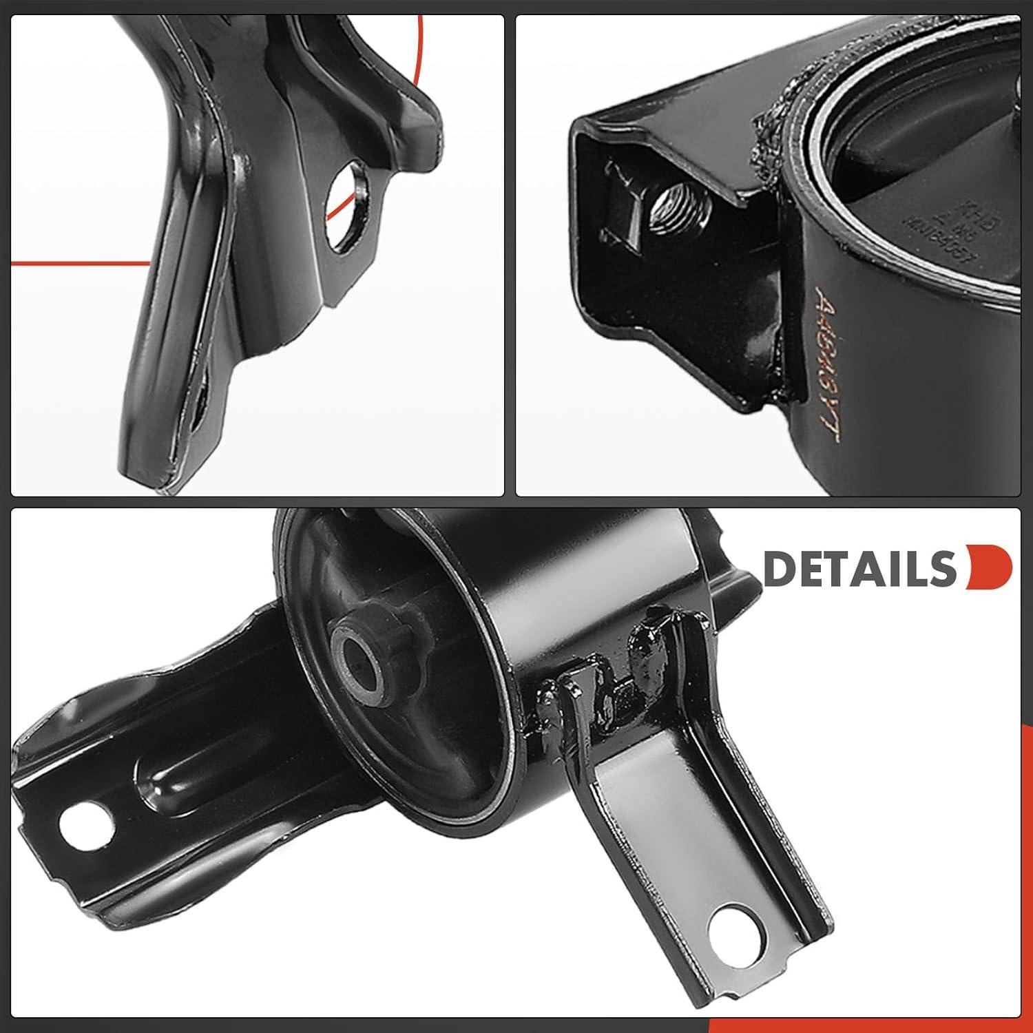 Kit de Montaje Motor y Transmisión A-Premium Mitsubishi Outlander 2007-2013