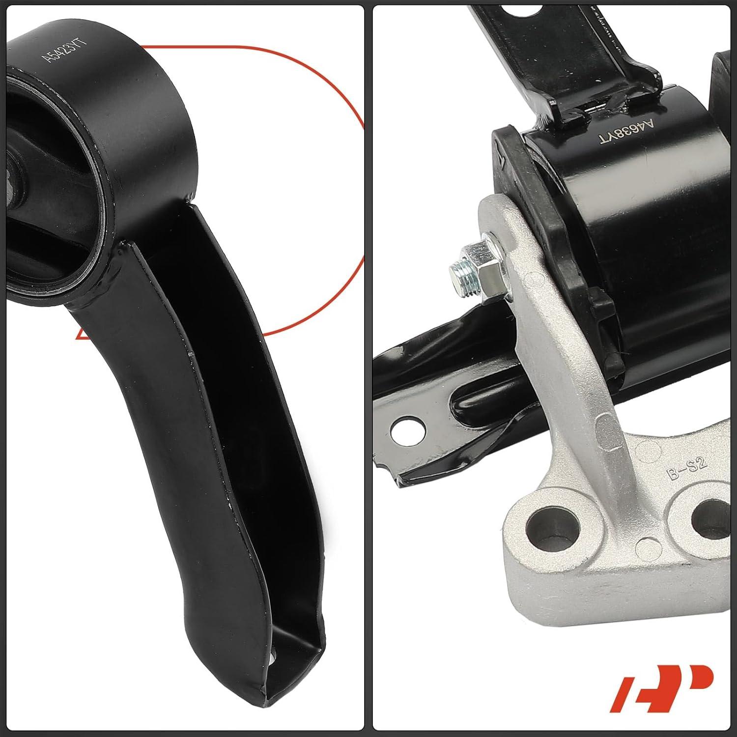 Kit de Montaje Motor y Transmisión A-Premium para Outlander 2007-2013