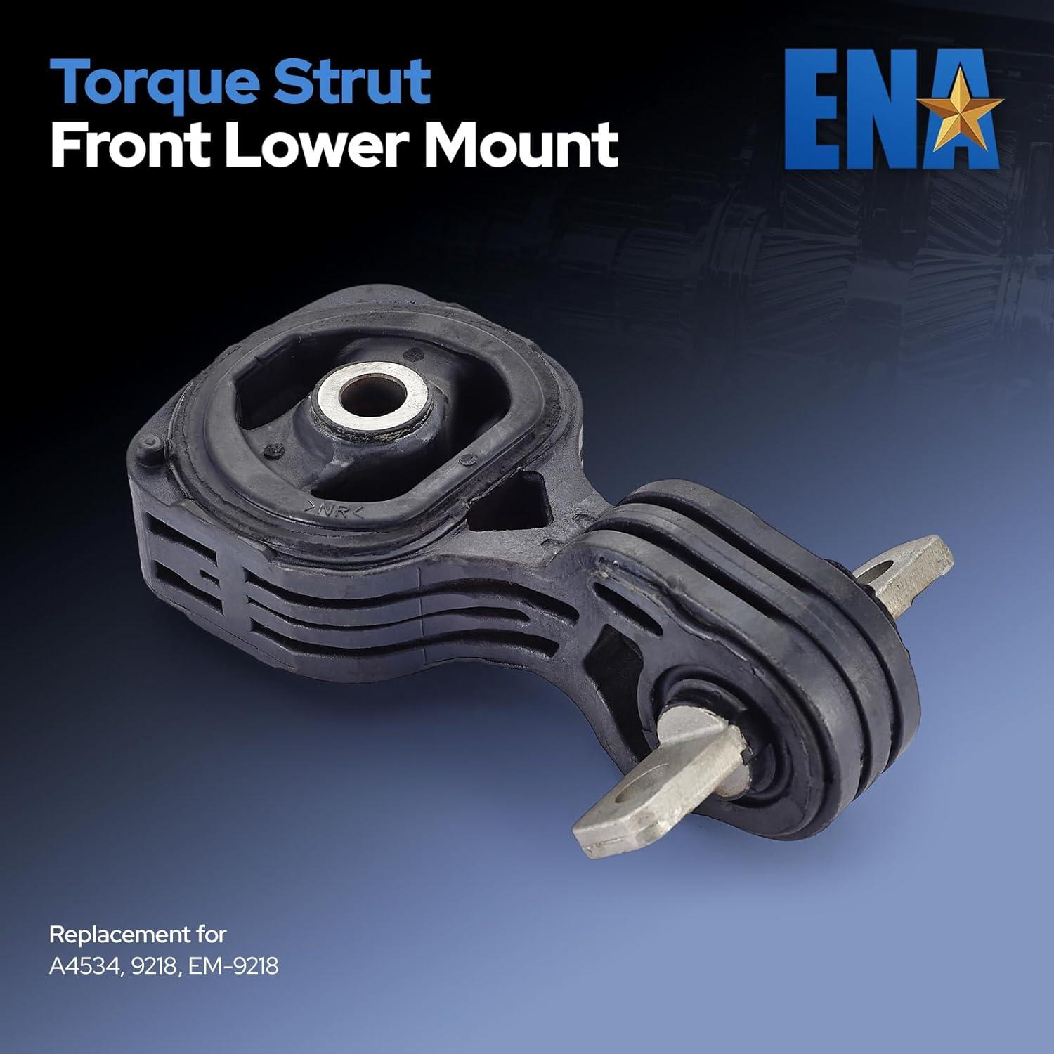 Juego de Soportes de Motor y Transmisión ENA para Honda Civic 1.8L