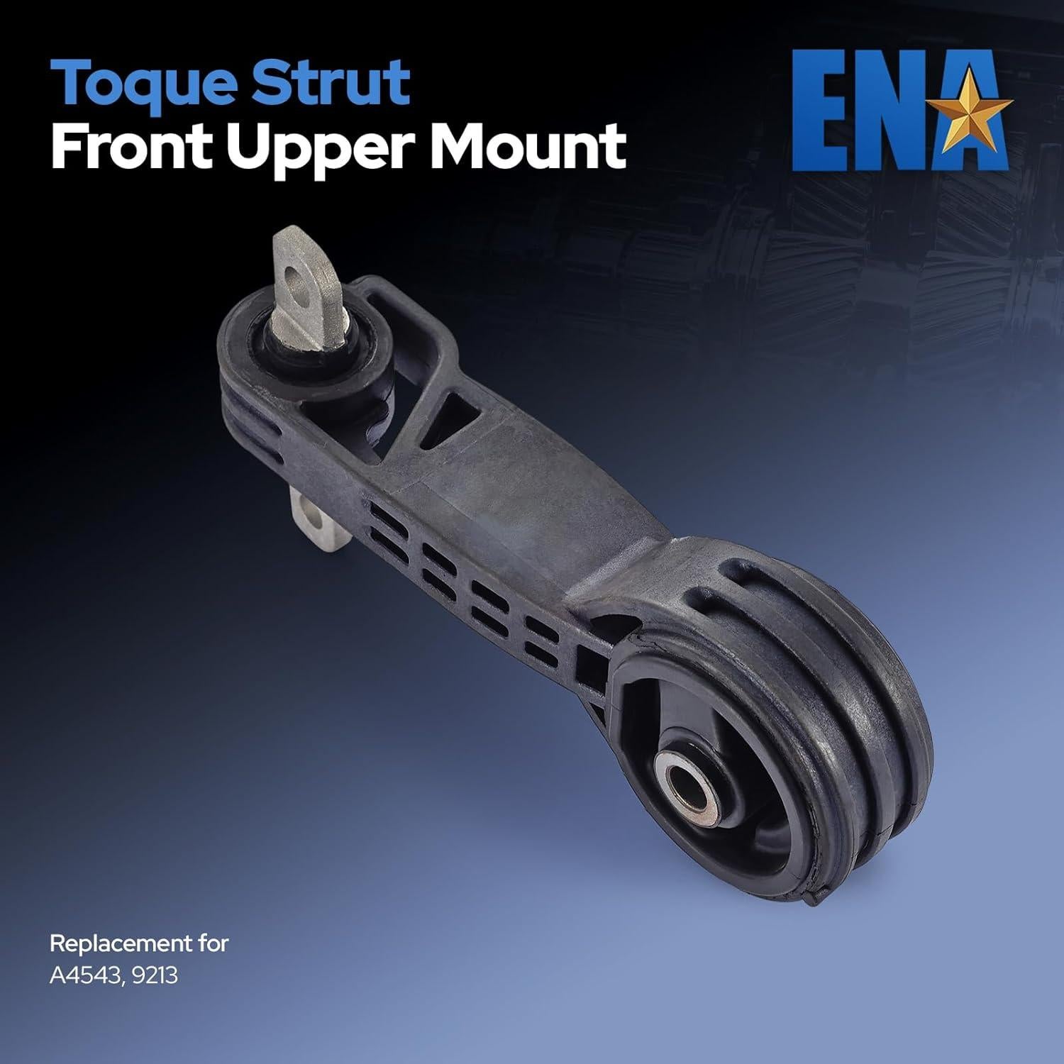 Juego de Soportes de Motor y Transmisión ENA para Honda Civic 1.8L