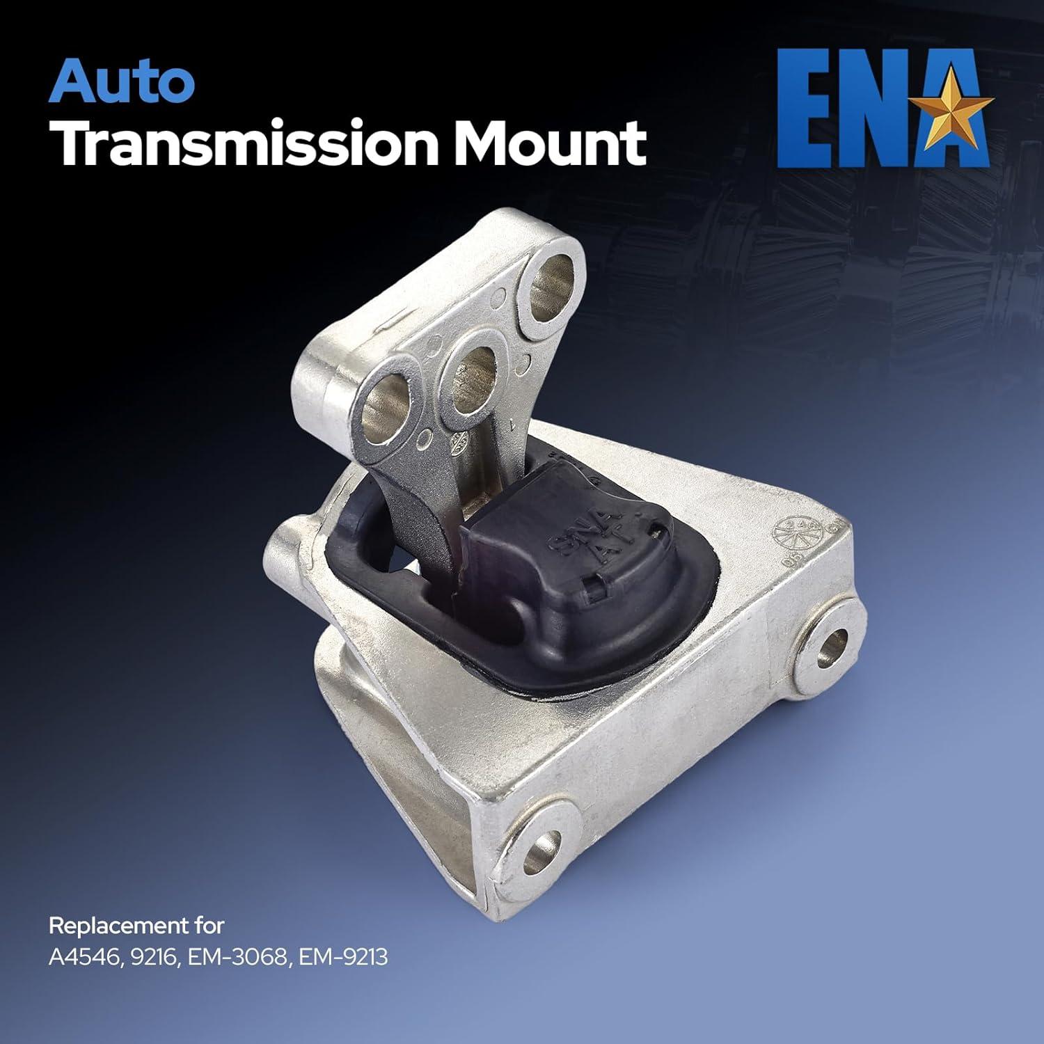 Juego de Soportes de Motor y Transmisión ENA para Honda Civic 1.8L