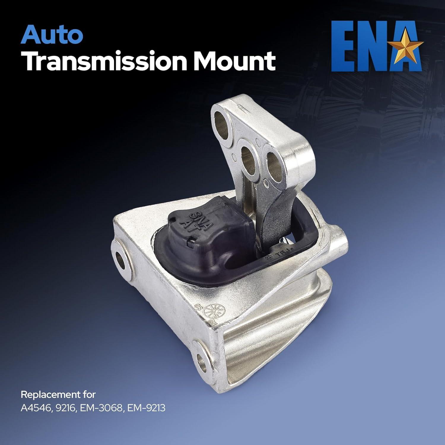 Juego de Soportes de Motor y Transmisión ENA para Honda Civic 1.8L