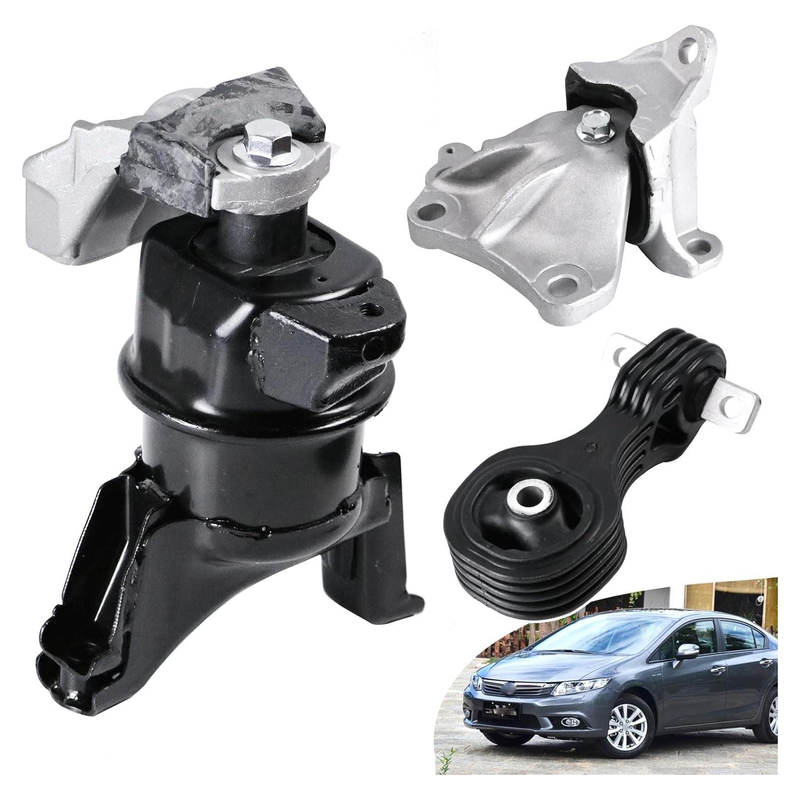 Soporte de Motor iKer para Honda Civic 1.8L 2012-2015