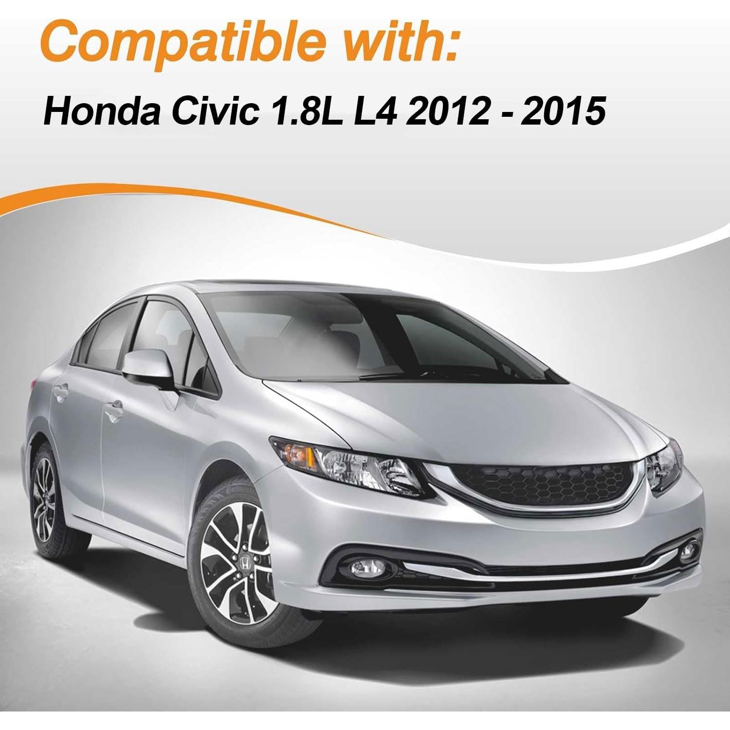 Soporte de Motor iKer para Honda Civic 1.8L 2012-2015