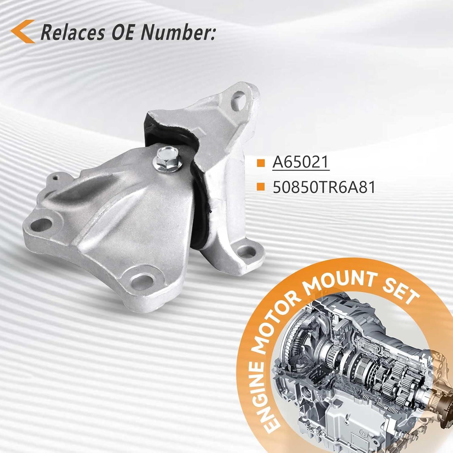 Soporte de Motor iKer para Honda Civic 1.8L 2012-2015