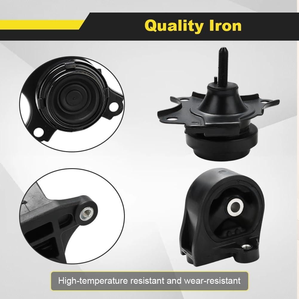 Soporte de Motor Honda Civic 1.7L Automático 2001-2005