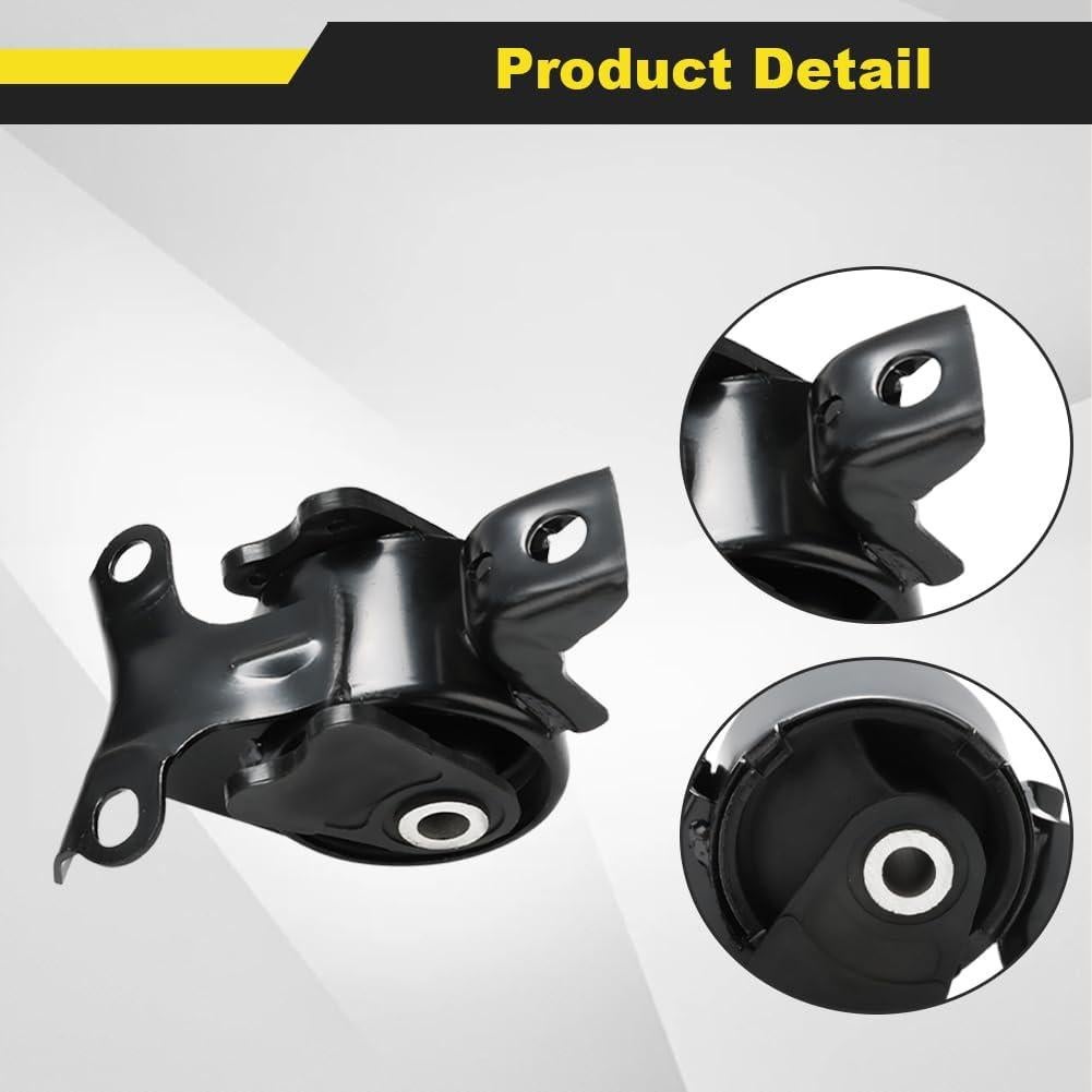 Soporte de Motor Honda Civic 1.7L Automático 2001-2005